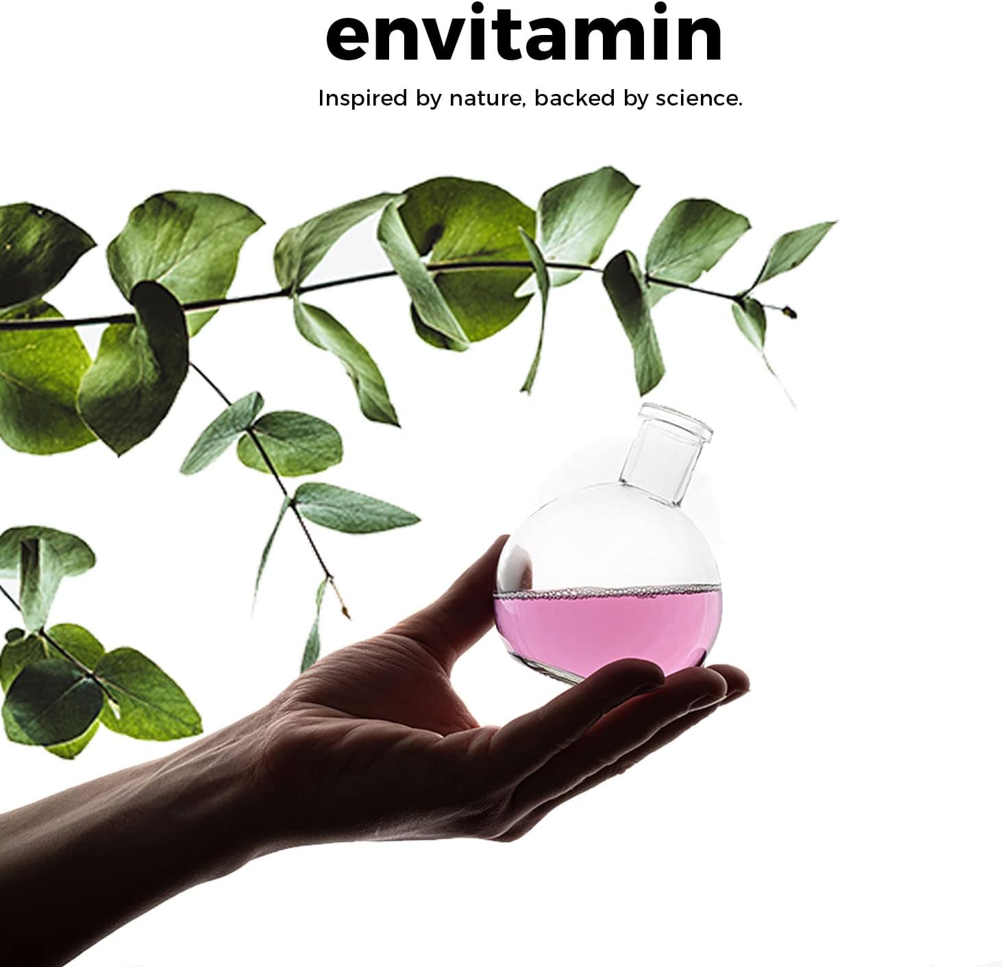 envitamin Slimbiosys and Green Fuel - All-Natural Supplement for Slimming Formula and Energy Boost