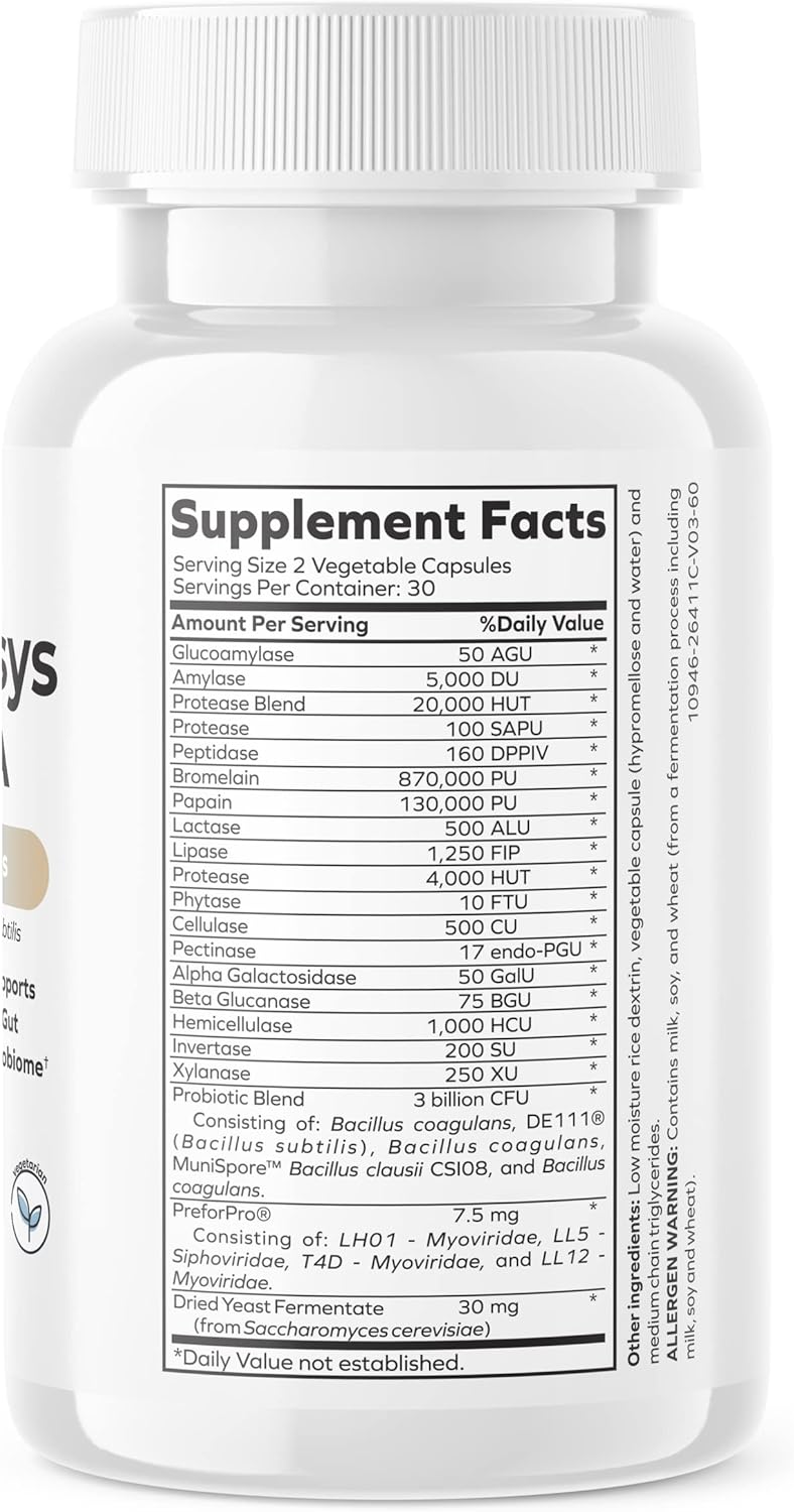 envitamin Slimbiosys and Green Fuel - All-Natural Supplement for Slimming Formula and Energy Boost