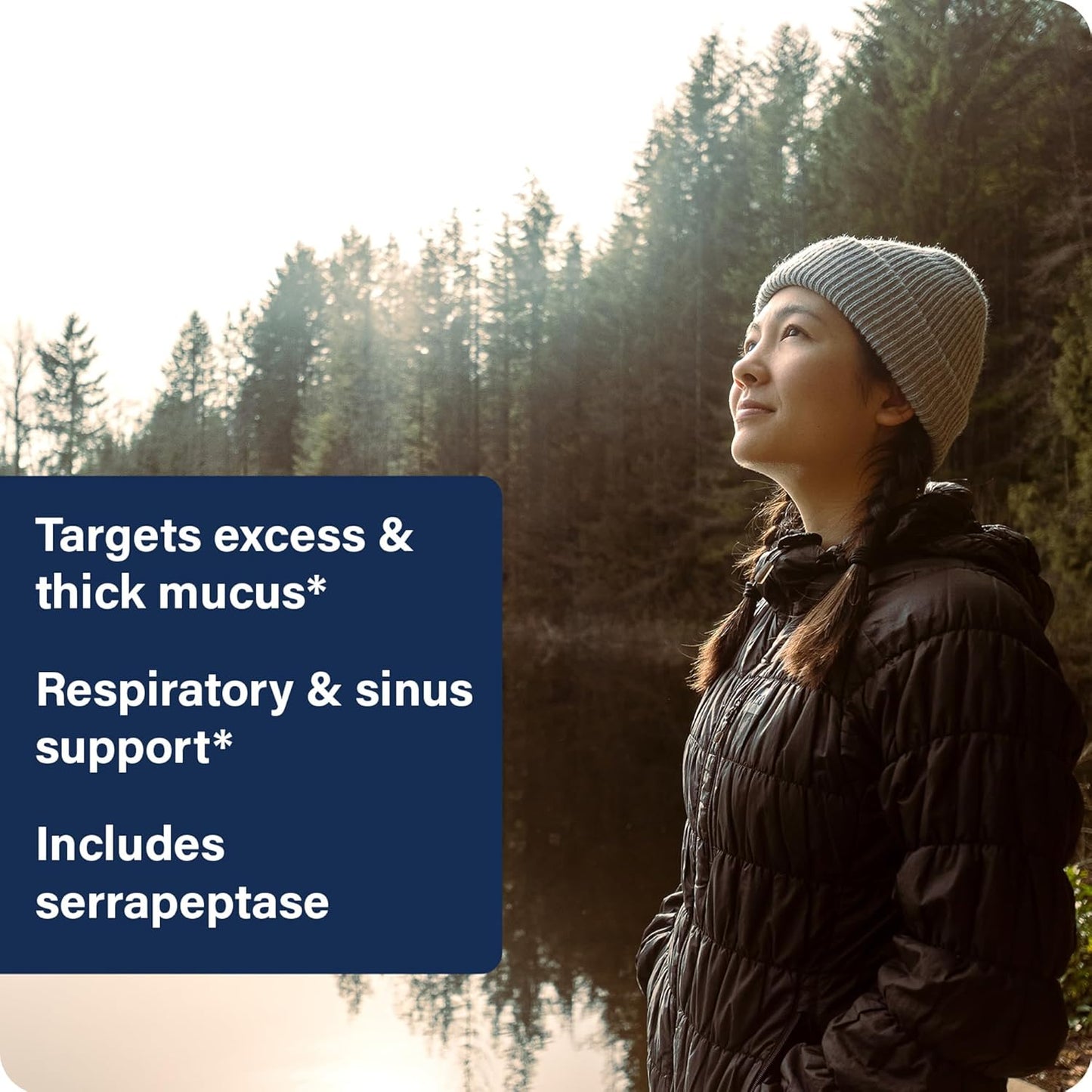 Enzyme Defense Pro Immunity Support Supplement with Vitamin D3, L-Lysine, Calcium, and Protease - 60 Capsules for Immune System Boost and Digestion Support