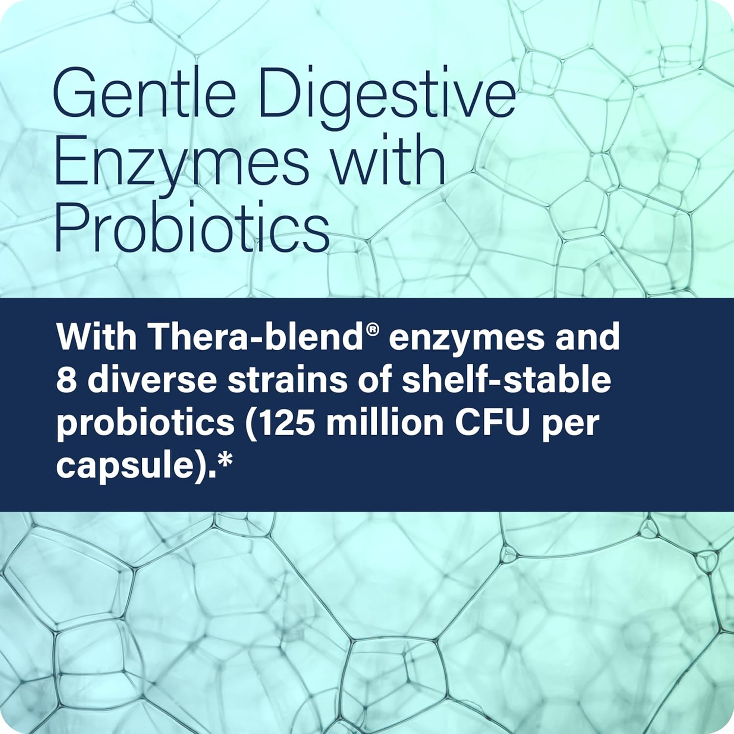 Enzyme Science Complete Digestion: Advanced Gut Health Support for Men and Women - Probiotic Blend, Digestive Enzymes, ATP 90 Capsules