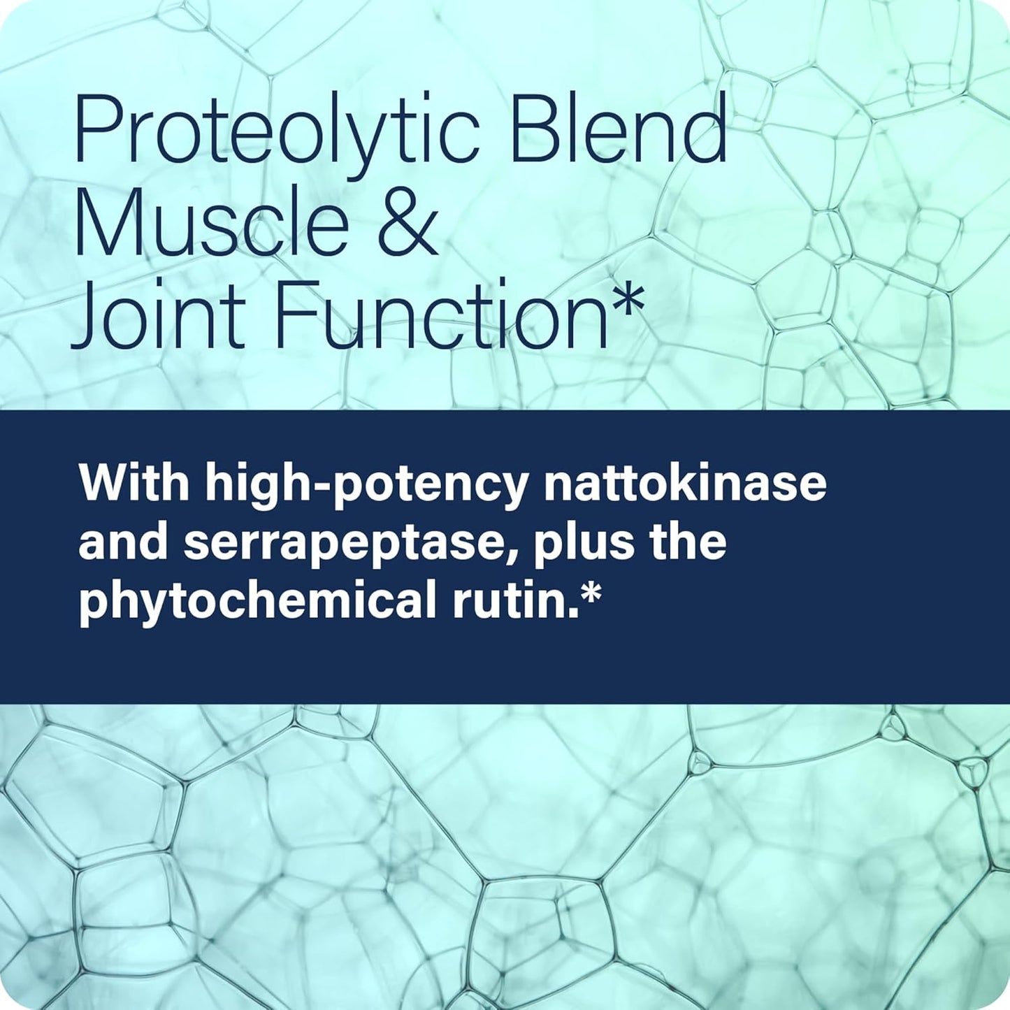 Enzyme Science Myomend Capsules - Muscle & Joint Support with Bromelain and Rutin - Vegan & Kosher Enzyme Health Supplement