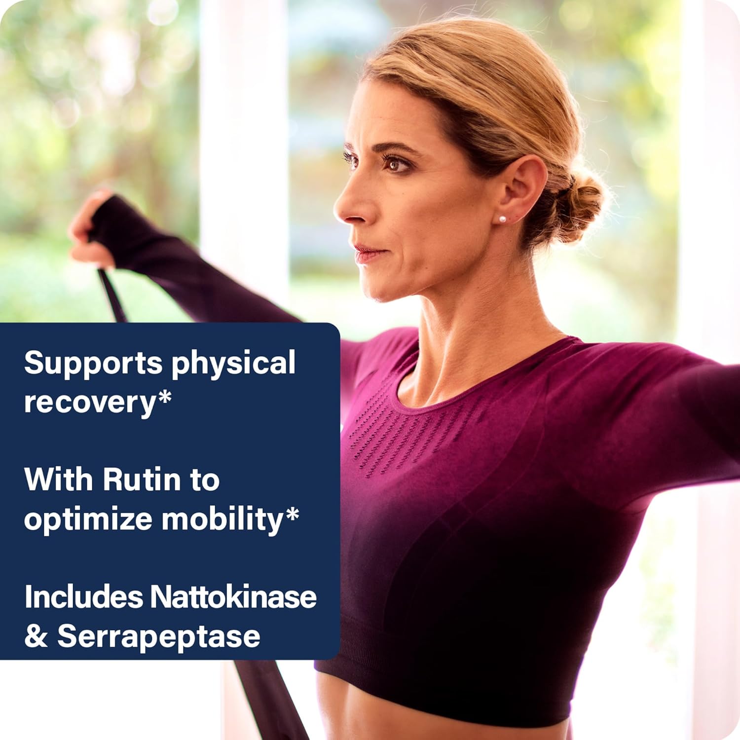 Enzyme Science Myomend Capsules - Muscle & Joint Support with Bromelain and Rutin - Vegan & Kosher Enzyme Health Supplement