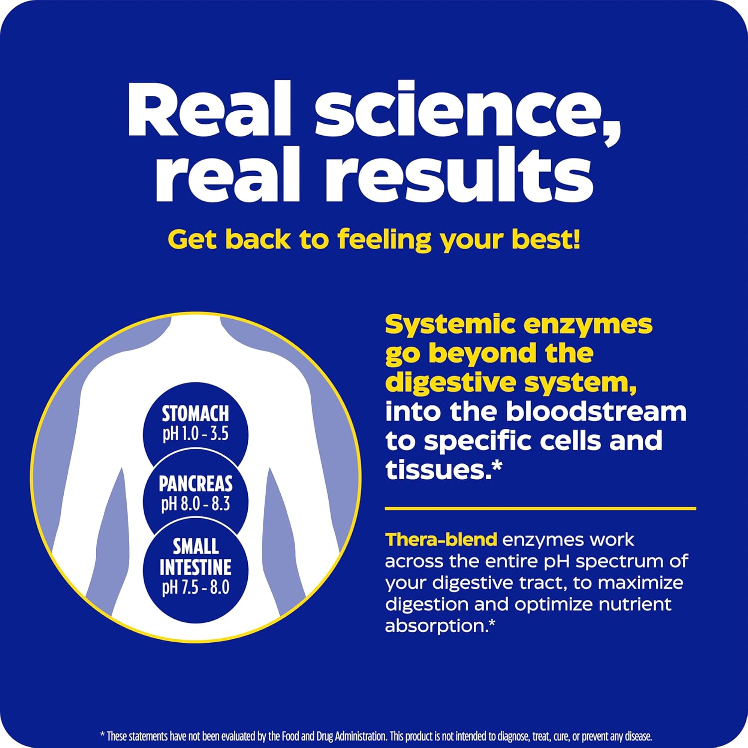 Enzymedica Natto-K Nattokinase Supplement 90 Count for Heart Health & Circulation