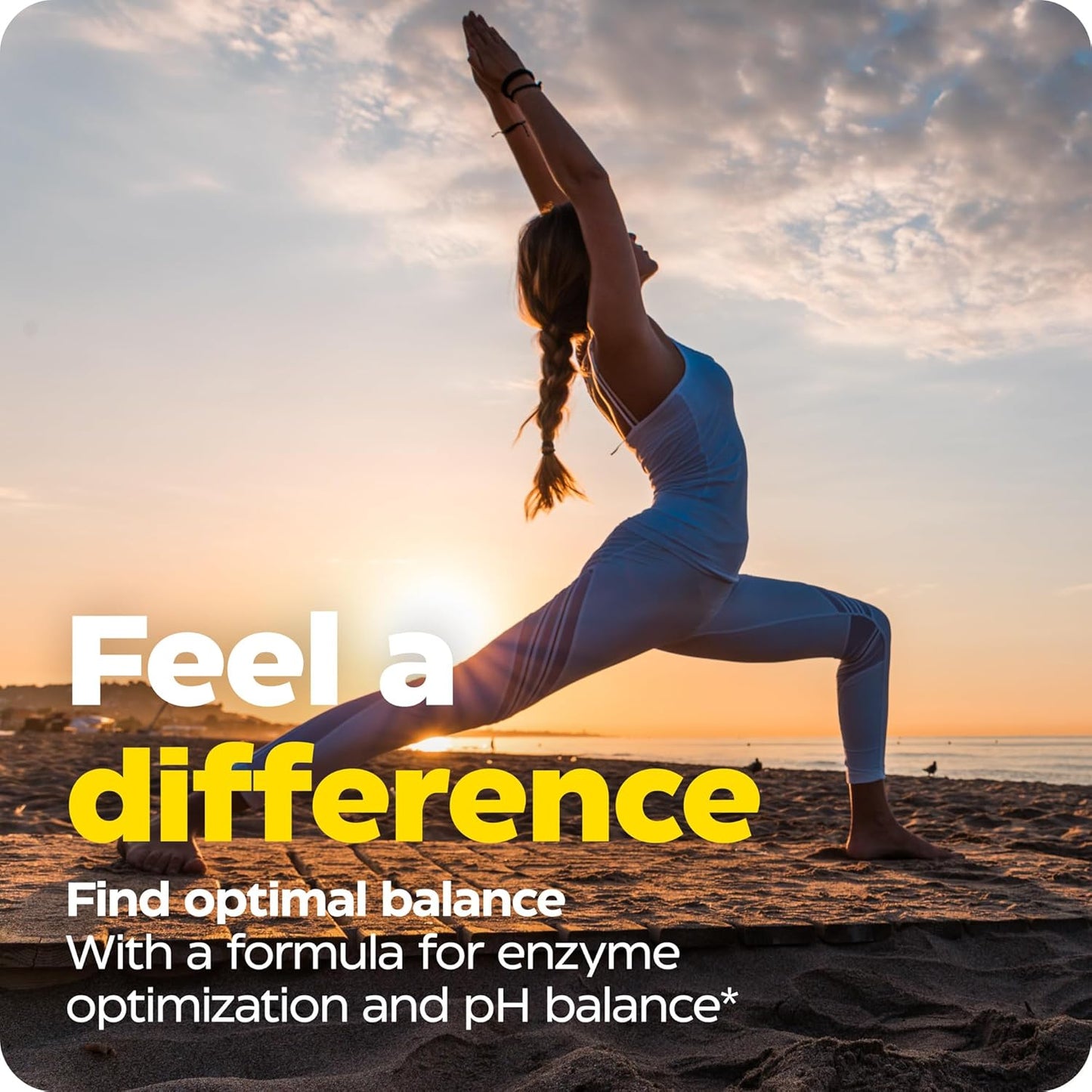 Enzymedica pH-Basic Supplement - Supports Healthy Digestion, pH Balance, Includes Enzymes, Nutrients & Herbs - 90 Count