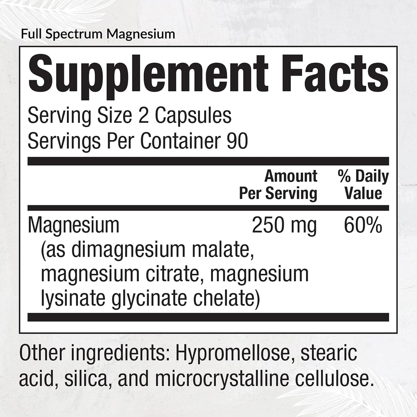 Equilife Daily Nutrition Bundle: Activated B Complex, Full Spectrum Magnesium, Multi-Vitamin - 60 ct, 180 ct, 30 Servings