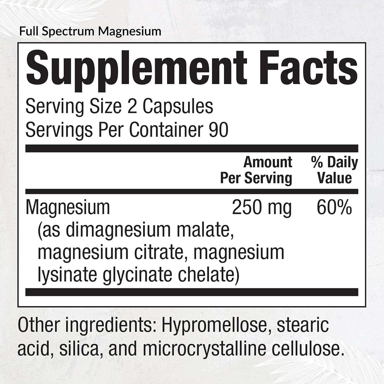 Equilife Daily Nutrition Bundle: Activated B Complex, Full Spectrum Magnesium, Multi-Vitamin - 60 ct, 180 ct, 30 Servings