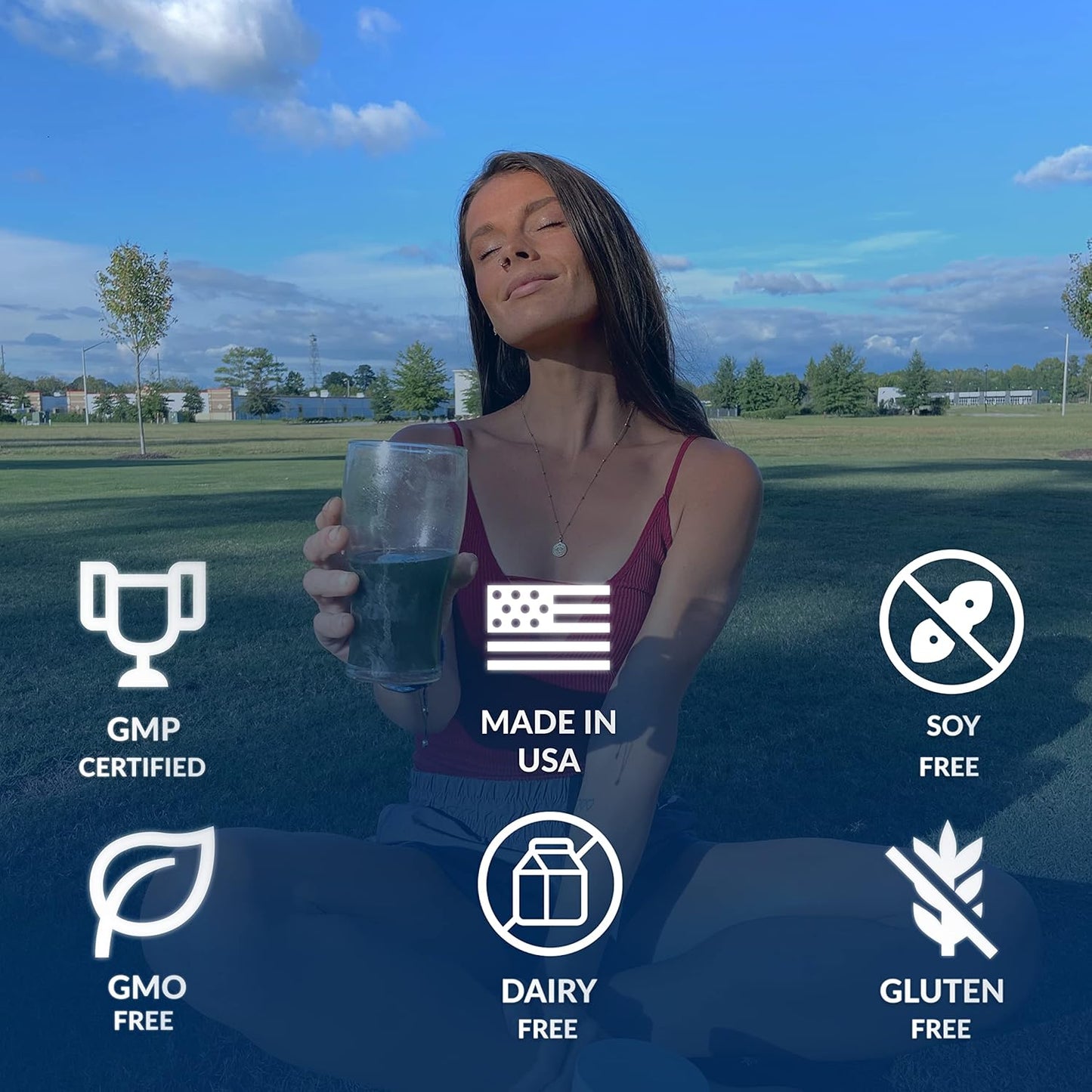 Equilife Daily Probiotic Capsules for Men and Women - Supports Digestive Health, Immunity, and Reduces Bloating - Dairy-Free, No Refrigeration Required - 60 Count