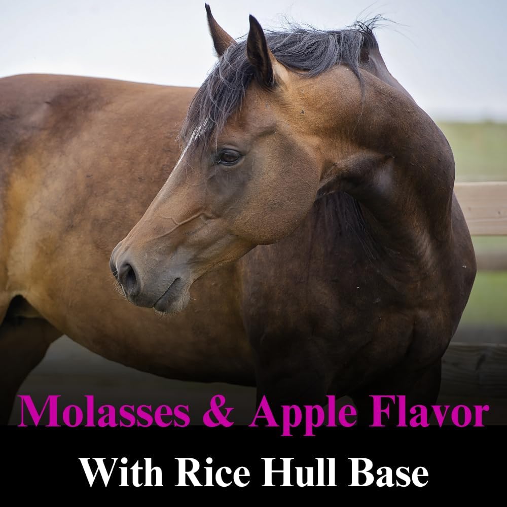 Equine Antioxidant Supplement - Supports Horse Health, Fights Pollutants & Oxidative Stress - 20lb, 5 Month Supply