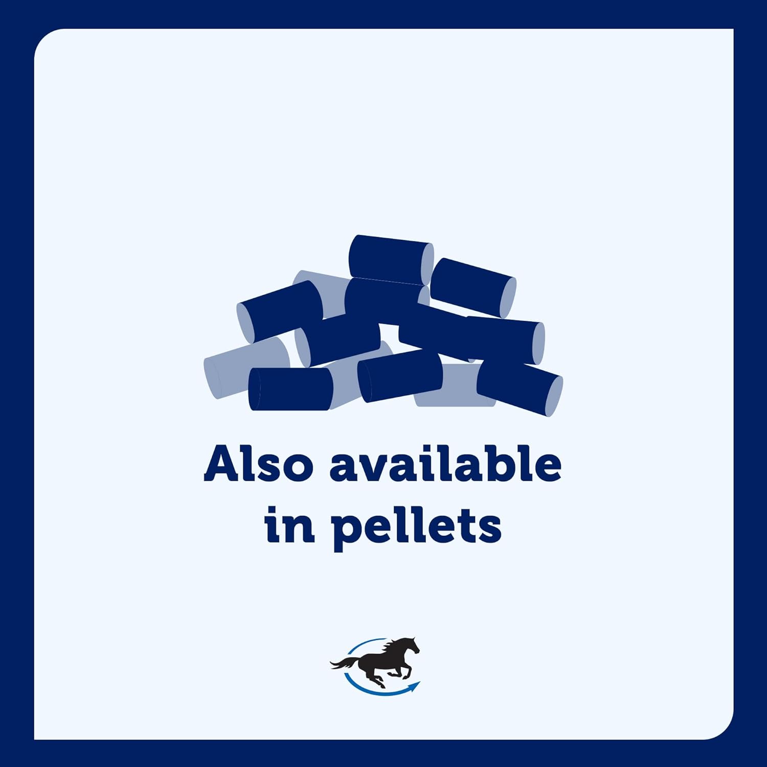 Equine Probiotic Powder for Healthy Horse Gut | Uckele Gut™ Powder by SmartPak | Prebiotic & Probiotic Supplement | 10 lb Bucket