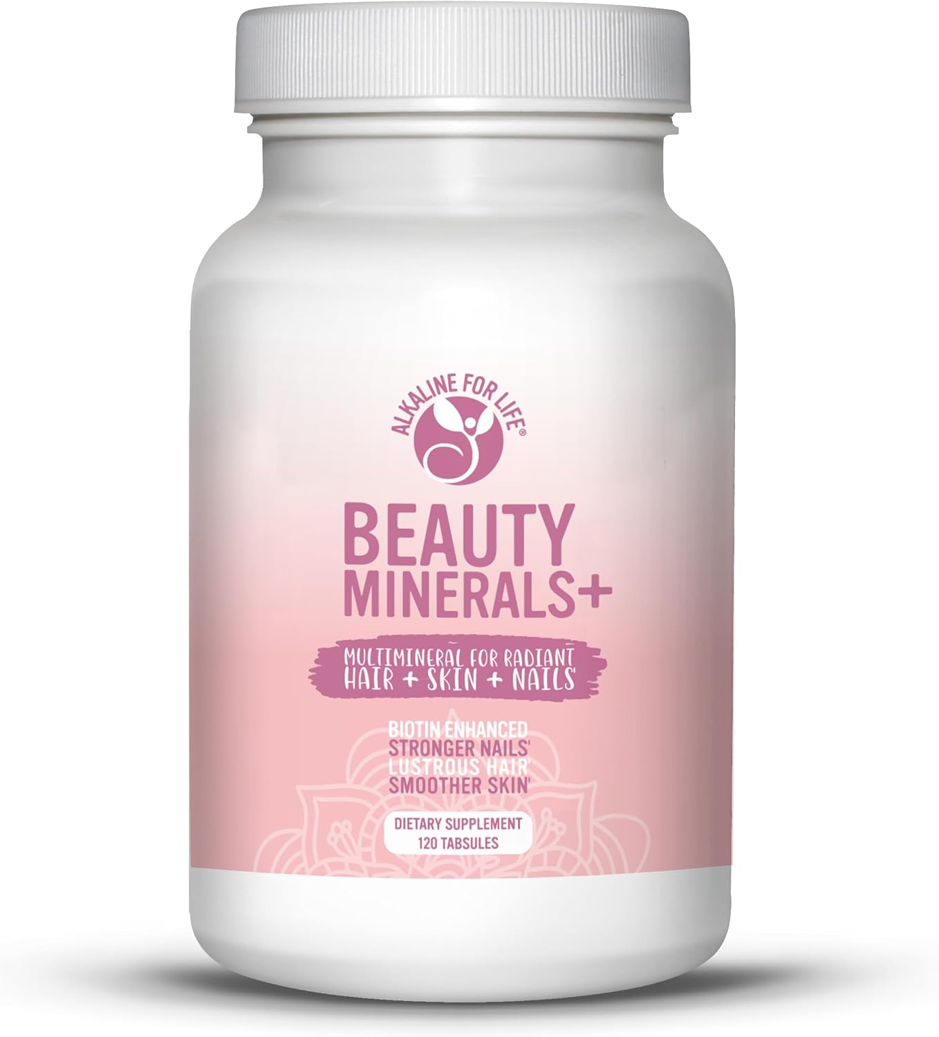 Essential Beauty Minerals+ for Alkaline Living