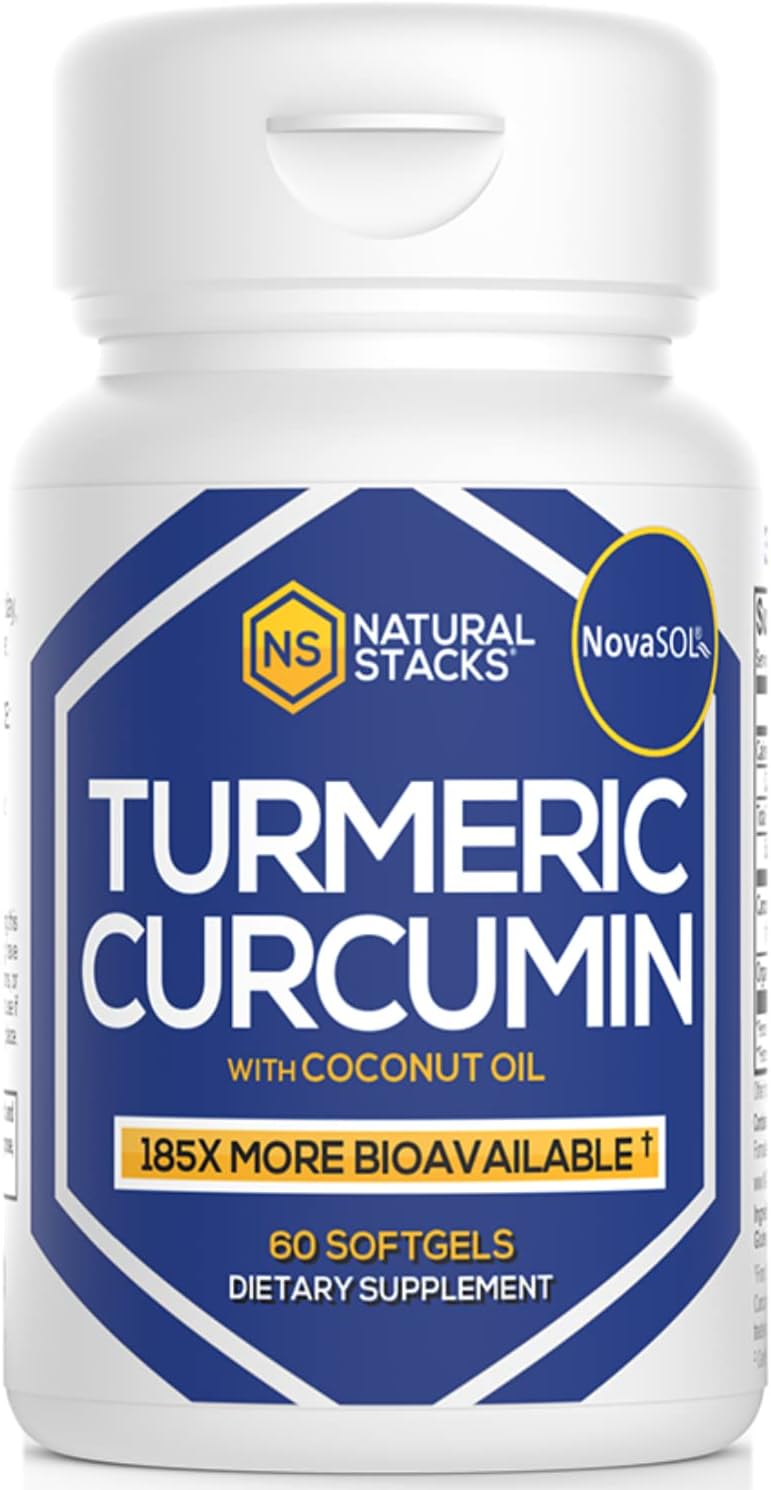 Essential Health Bundle: Antarctic Krill Oil, Vitamin D3, Liquid Turmeric Curcumin - 150 Softgels - Natural Stacks