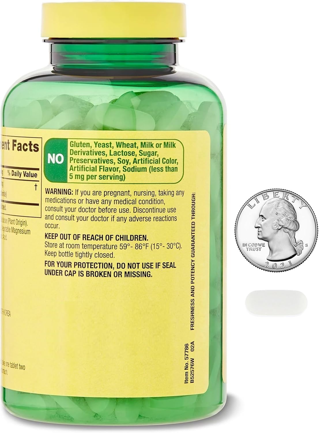 Essential L-Lysine Supplement 500mg - 250 Tablets for Immune System, Skin, Lip, and Tissue Health - Gluten-Free Daily Wellness Support