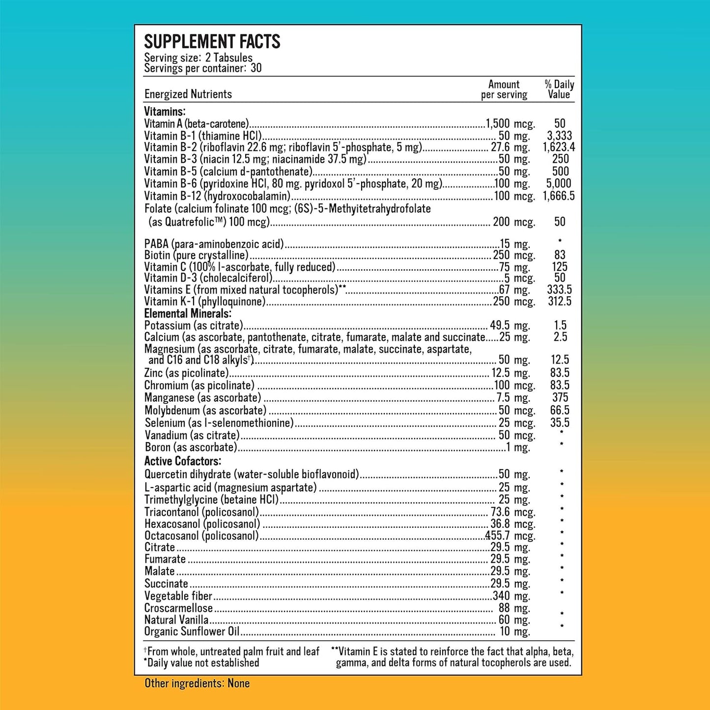 Essential Nutrients Duo for Alkaline Living