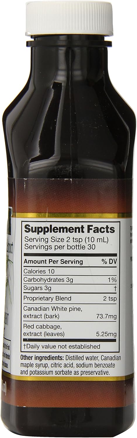 Essiac International Tru-Pine Liquid Pine Bark Extract - 10.14 fl oz Bottle