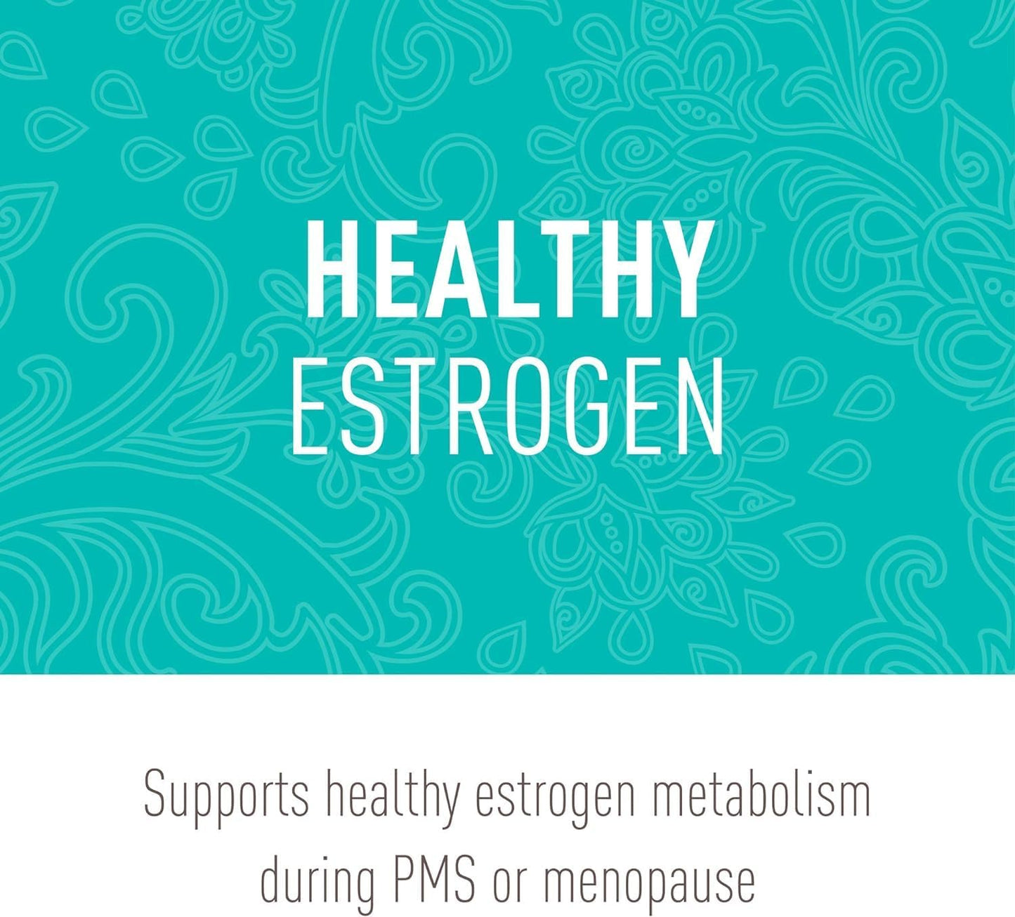 EstroSense by WomenSense: Vegan Menopause & PMS Support Supplement - Hormone Balance, Non-GMO, 60 Capsules