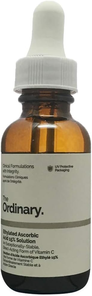Ethylated Ascorbic Acid 15% Solution - The Ordinary 1 oz / 30 mL