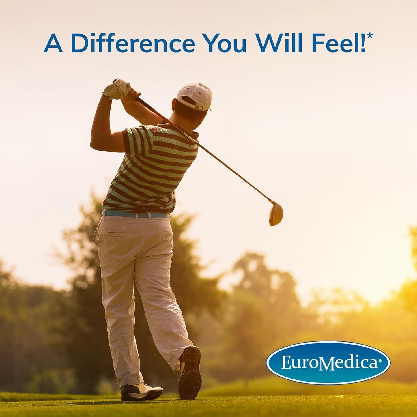 Euromedica Triple Action Acute Pain Relief Liquid Gels - 60 Count - Curcumin & Boswellia - Non-GMO - 30 Servings