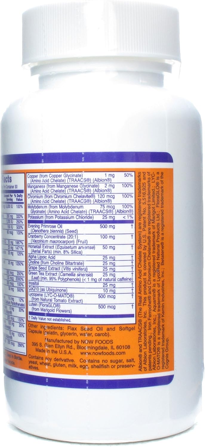 Eve™ Women's Multiple Vitamin Softgels - Pack of 180