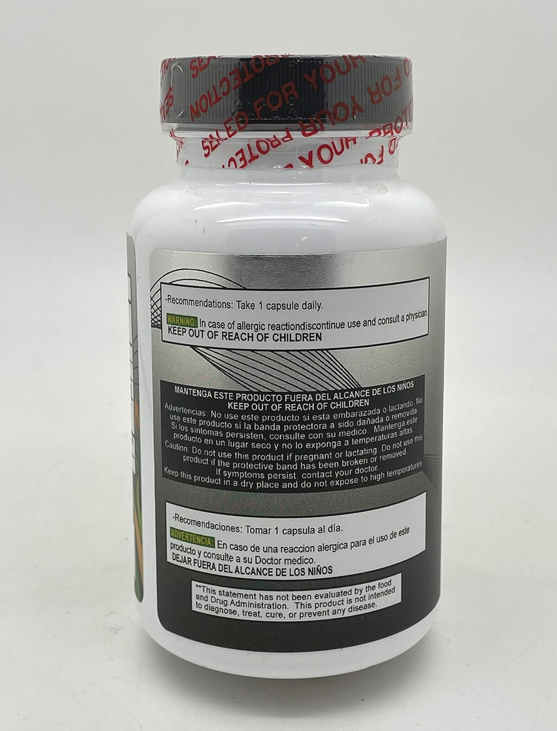 Evimeria Yerbas Finas Castano de Indias Dietary Supplement - 90 Capsules, 700mg