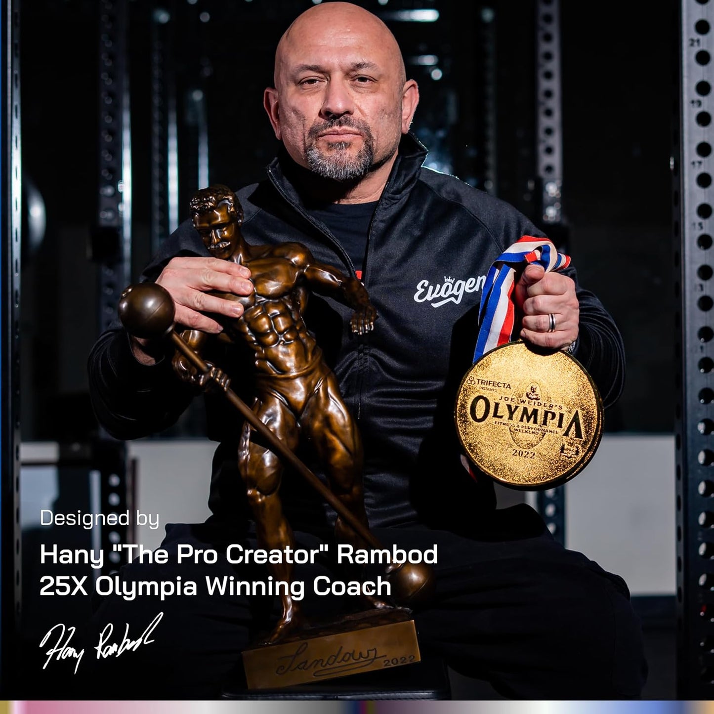 Evogen EVP Xtreme NO Pre Workout Powder - Sugar Free Preworkout with Beta Alanine, Creatine, and Caffeine - Sour Watermelon Flavor - 40 Servings