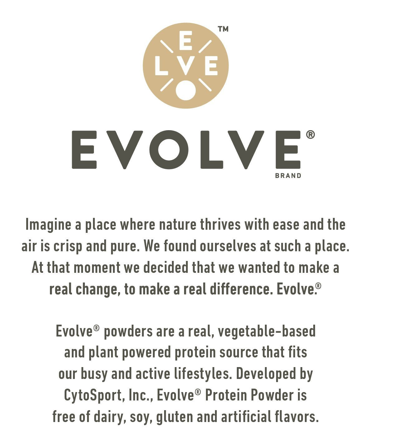 Evolve Ideal Vanilla Protein Powder - 20g Protein, 1lb (Pack of 2)