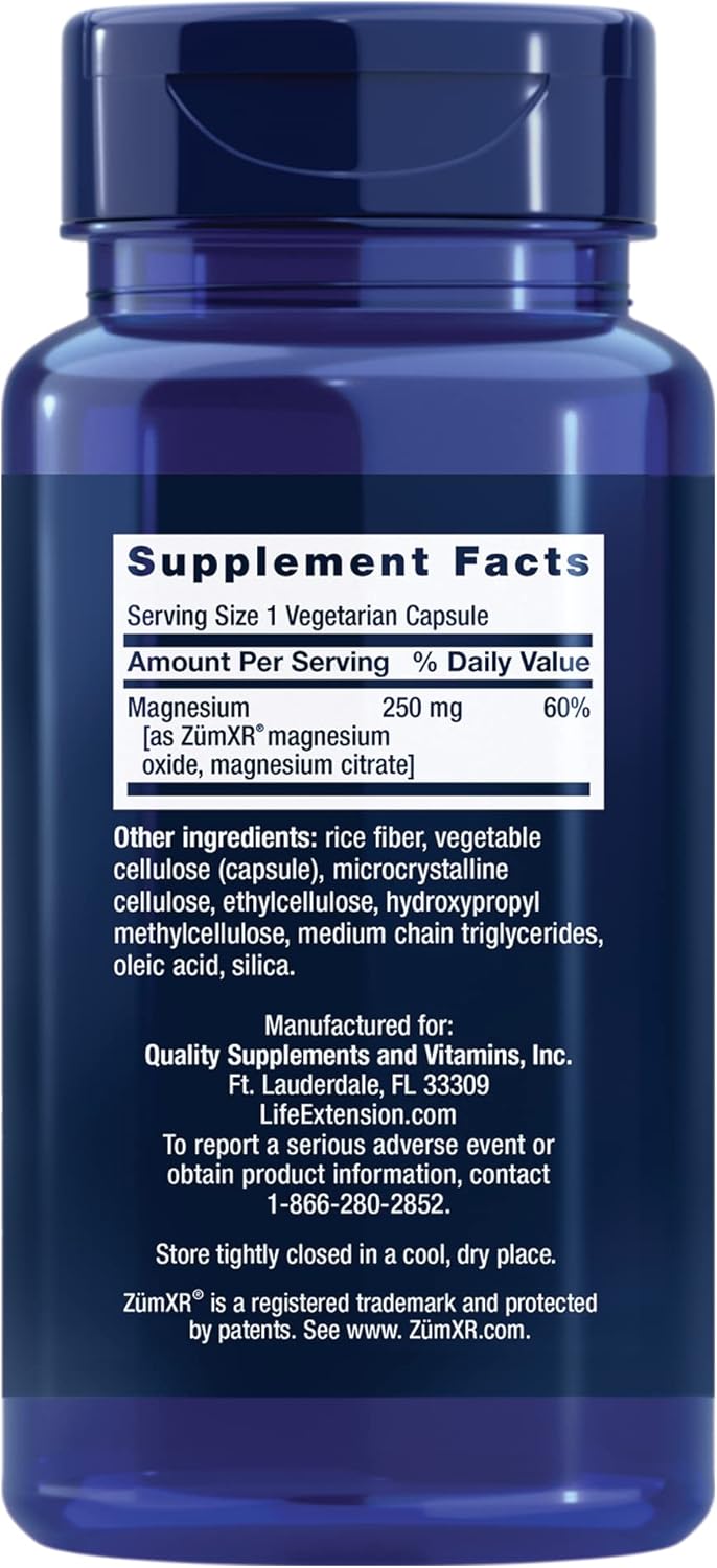 Extend-Release Magnesium & Vitamin D3 Combo for Bone, Brain & Immune Health - 60 Capsules & 60 Softgels - BoostGo Australia