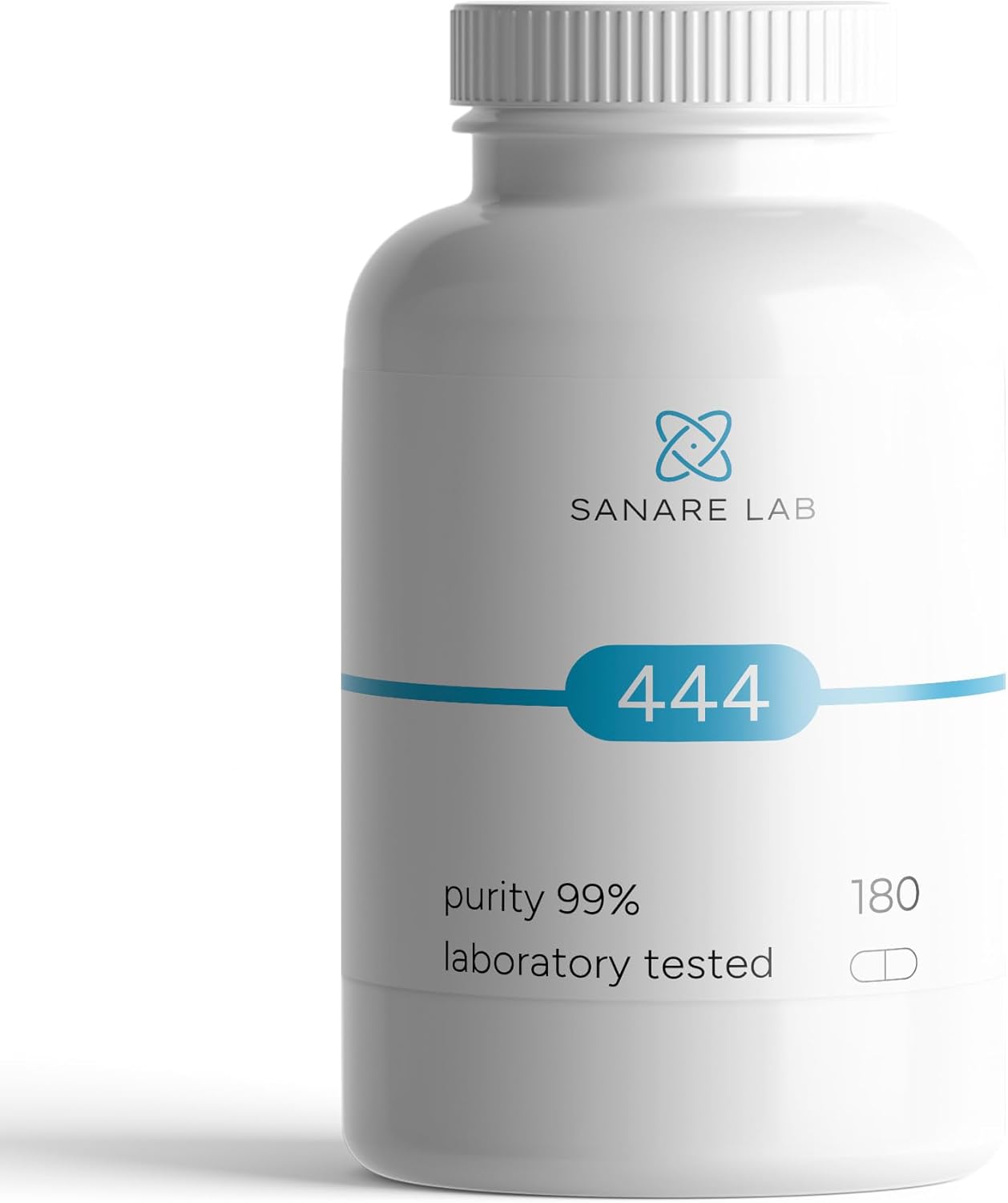 F-zole SanareLab 444mg 180ct Capsules | 99% Third-Party Tested