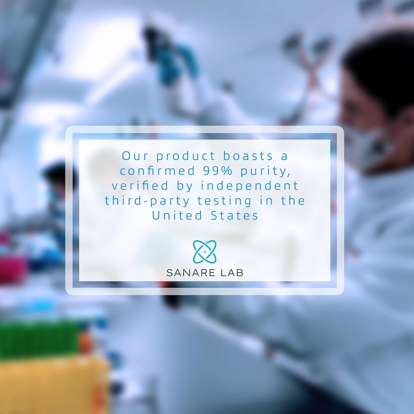 F-zole SanareLab 444mg 180ct Capsules | 99% Third-Party Tested