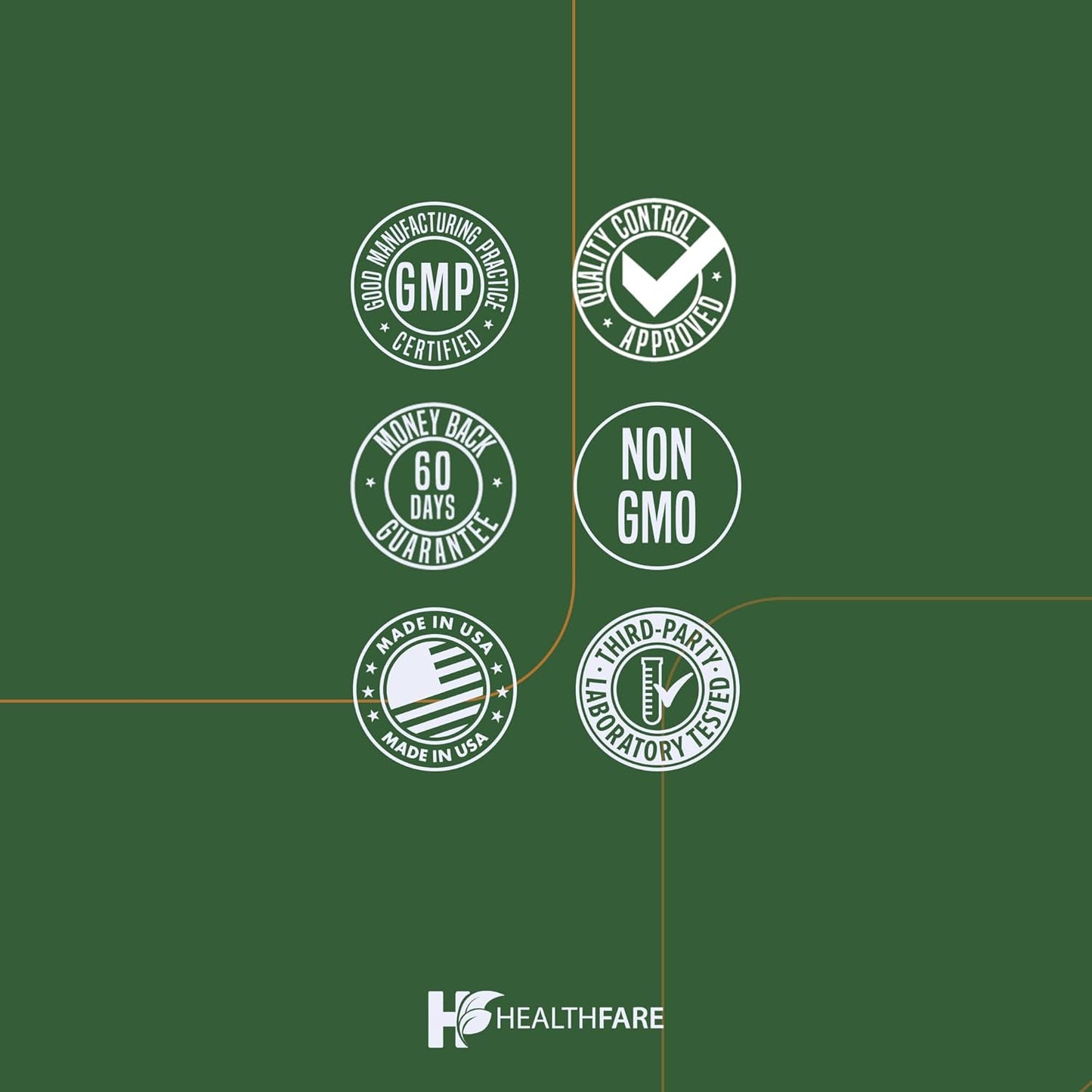 Fadogia Agrestis Extract Capsules 600mg | 200 Veg Capsules | Potent 10:1 Formula | Gluten-Free & Non-GMO