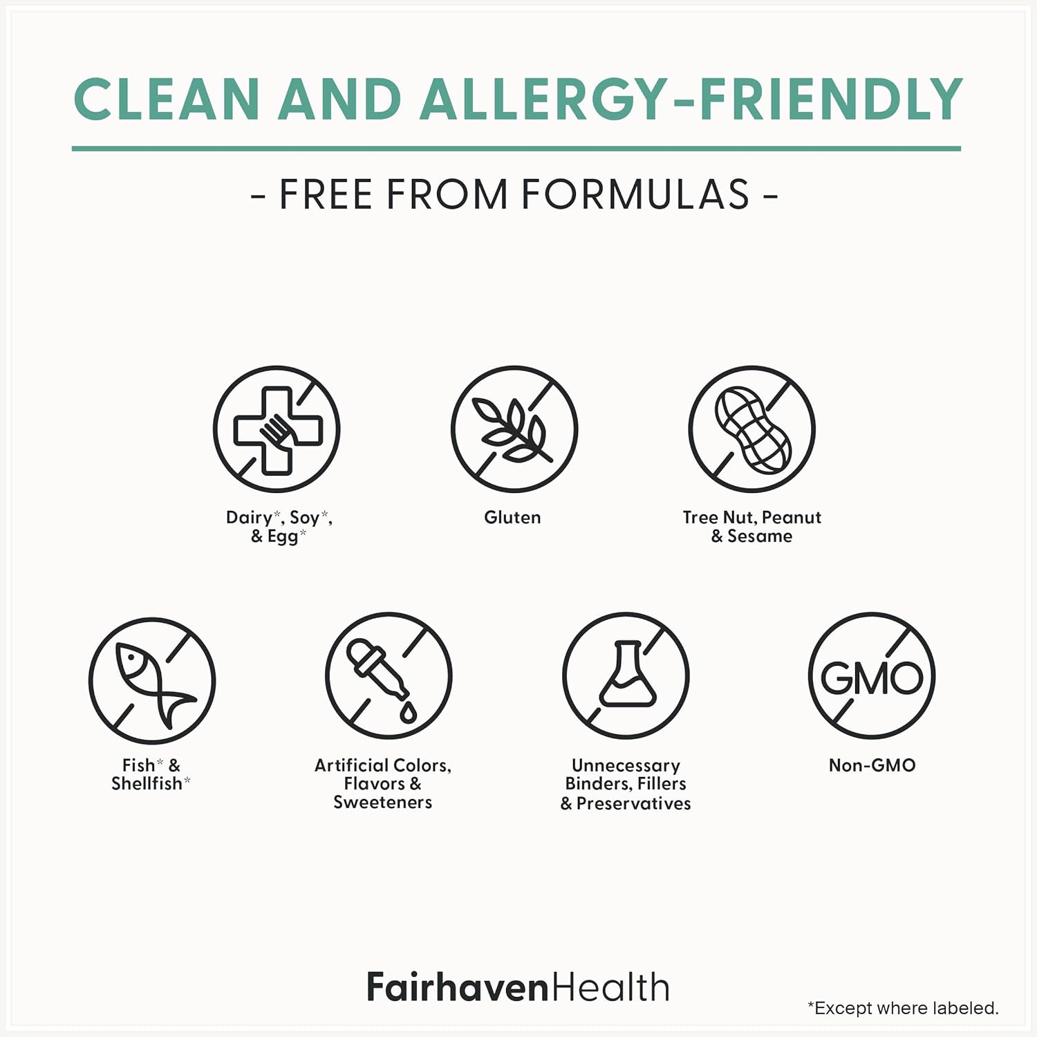 Fairhaven Health Women’s Multivitamin Capsules for Energy, Immune & Eye Health - 30ct Non-GMO Gluten Free