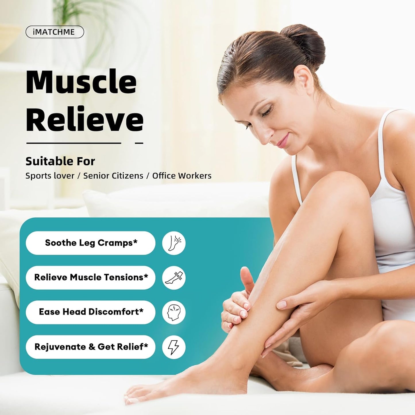 Family Size Magnesium Oil Spray for Feet & Body - 13.19 oz Pure Topical Solution for Leg Cramps, Joint Health, Sleep Support, Skin & Hair Nourishment - Natural Ancient Minerals