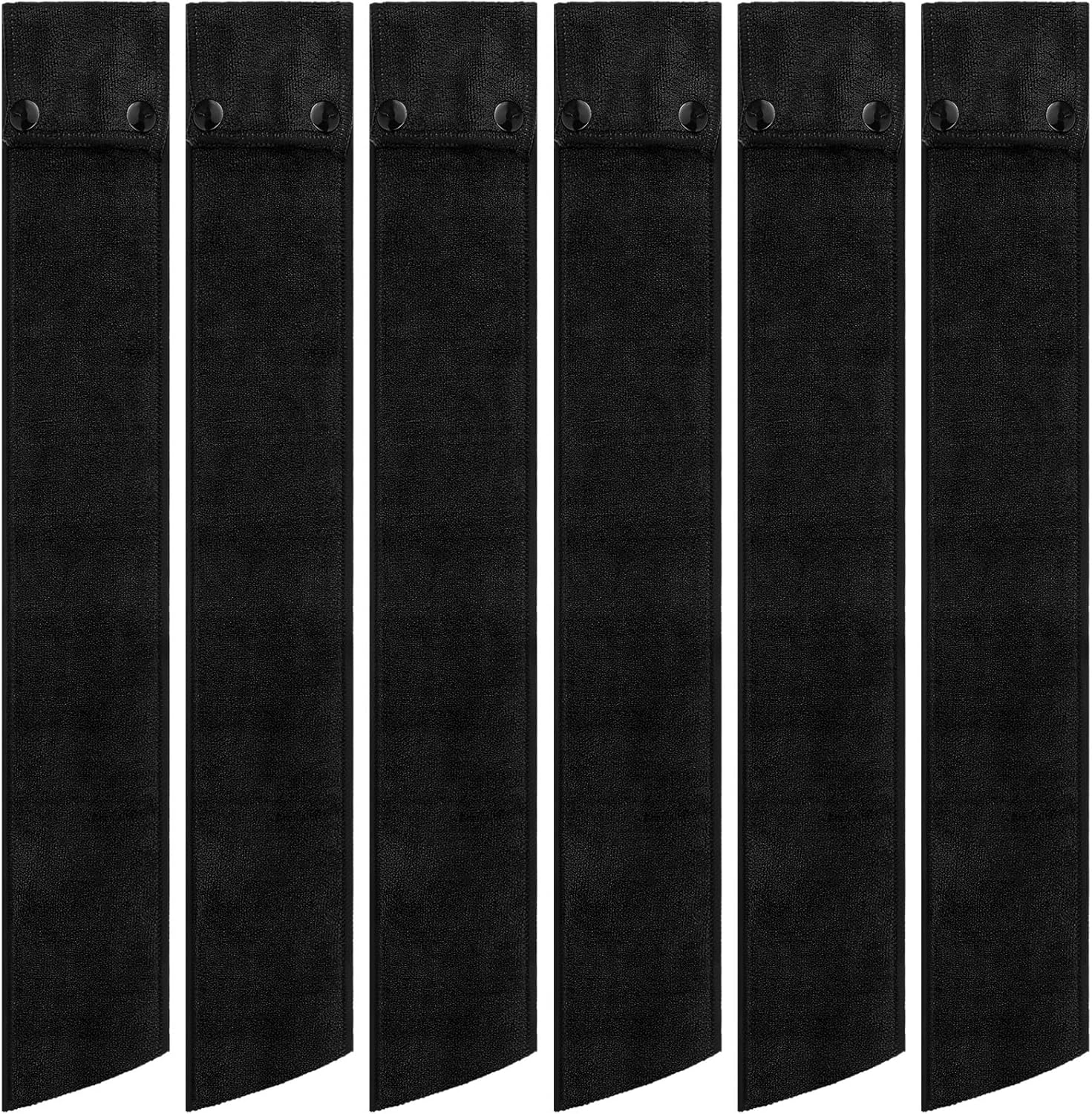 Fanfanwin Football Towel with Buttons - Thin Sports Towel for Drip Management - Football Accessories for Sports Players