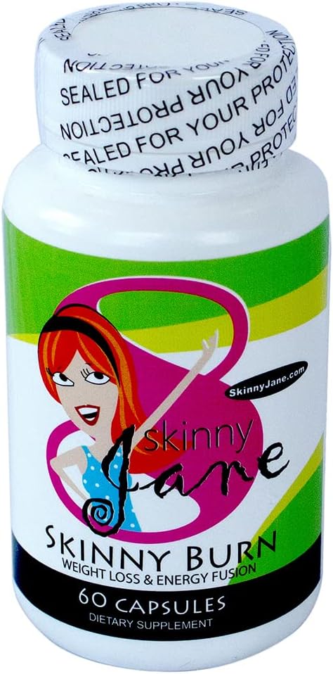Fast Slimming Formula Kit for Women - Skinny Jane Chocolate Protein Shakes, Appetite Suppressant Diet Pills, Cleanse & Detox - Best Tasting Slimming Solution