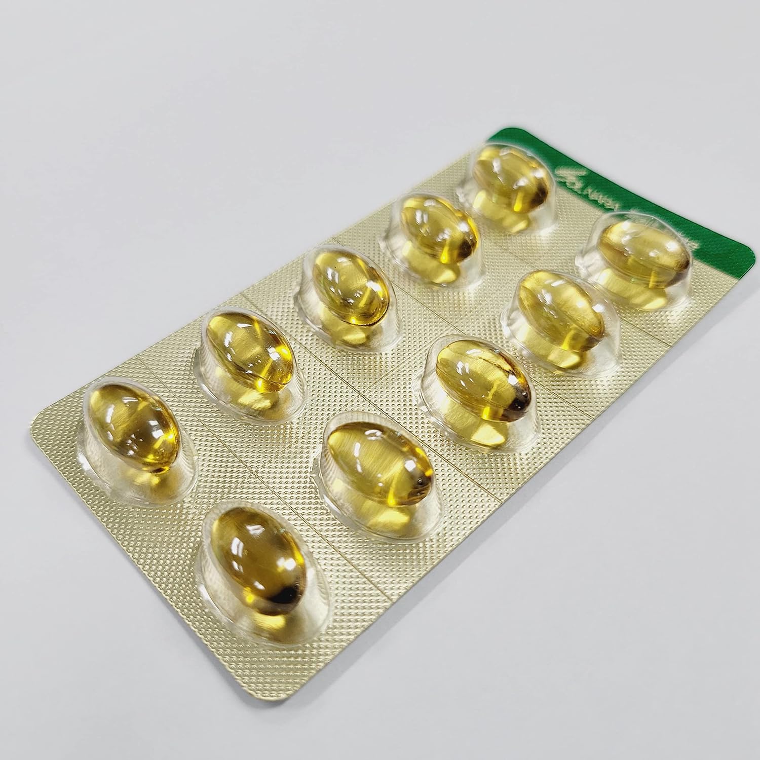 FDA Certified SOLNARA Korean Red Pine Needle Oil Capsules (120 Count) - Pure Red Pine Needle Oil Extract Supplement