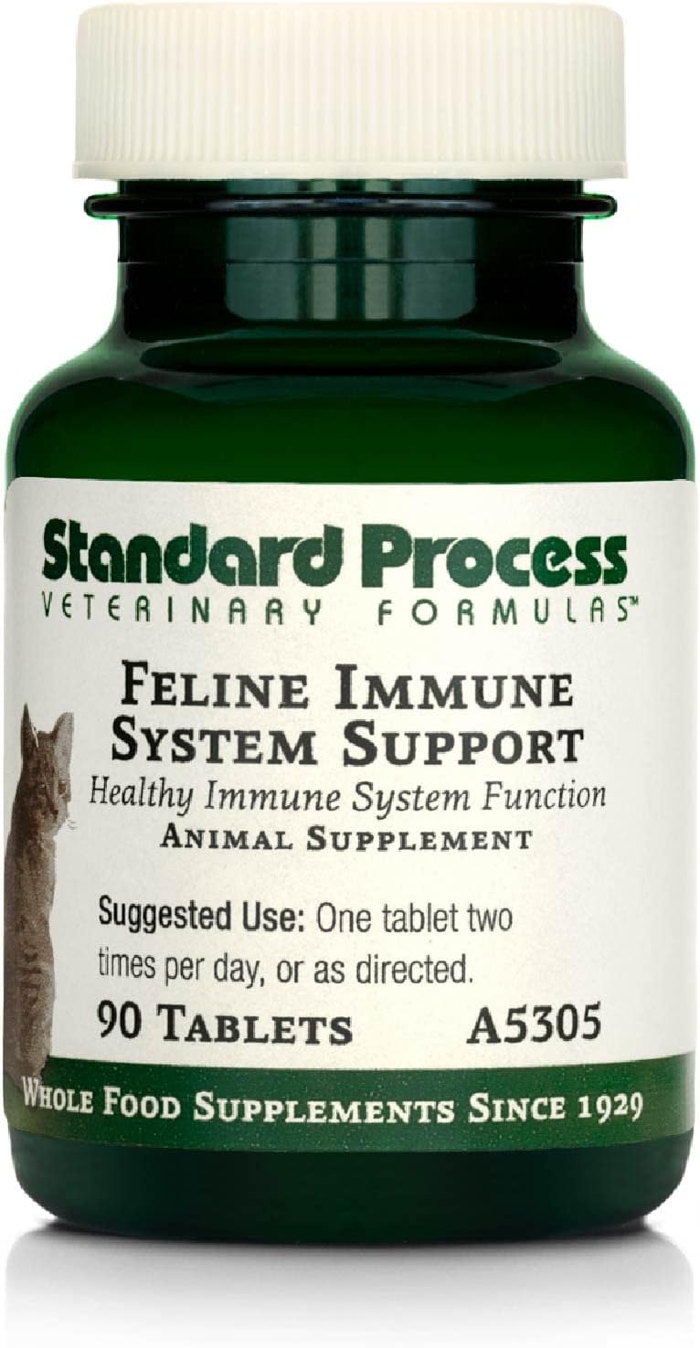 Feline Vitality Bundle: Whole Food Supplement Kit for Cats - Supports Immune & Urinary Health