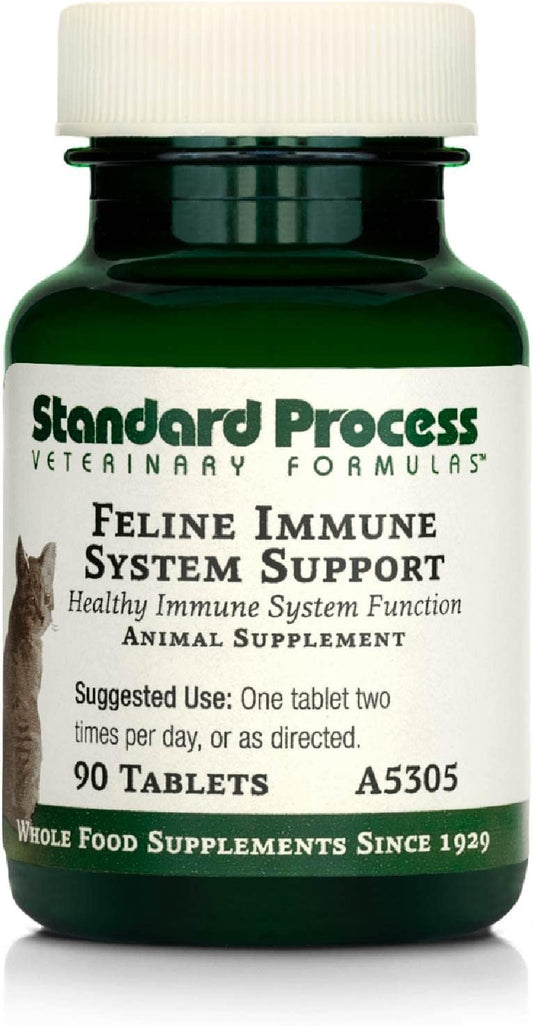 Feline Vitality Bundle: Whole Food Supplement Kit for Cats - Supports Immune & Urinary Health