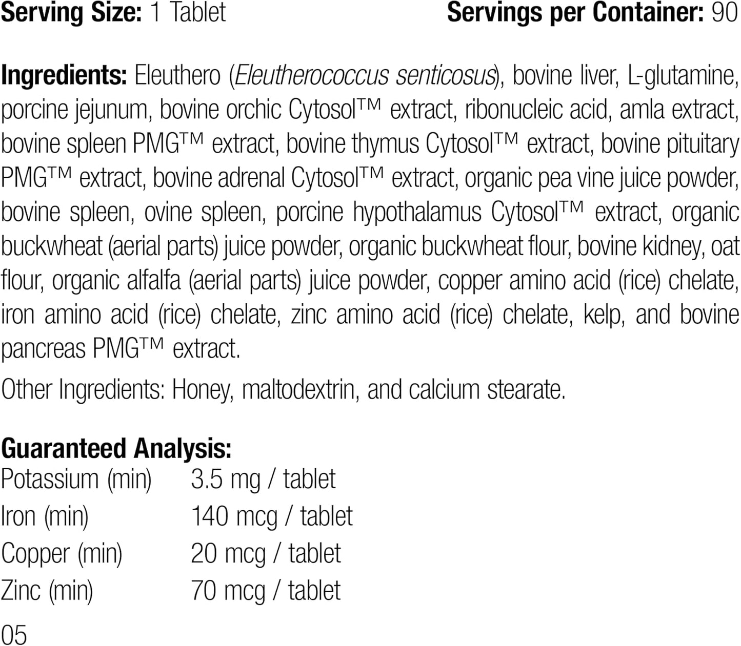 Feline Vitality Bundle: Whole Food Supplement Kit for Cats - Supports Immune & Urinary Health