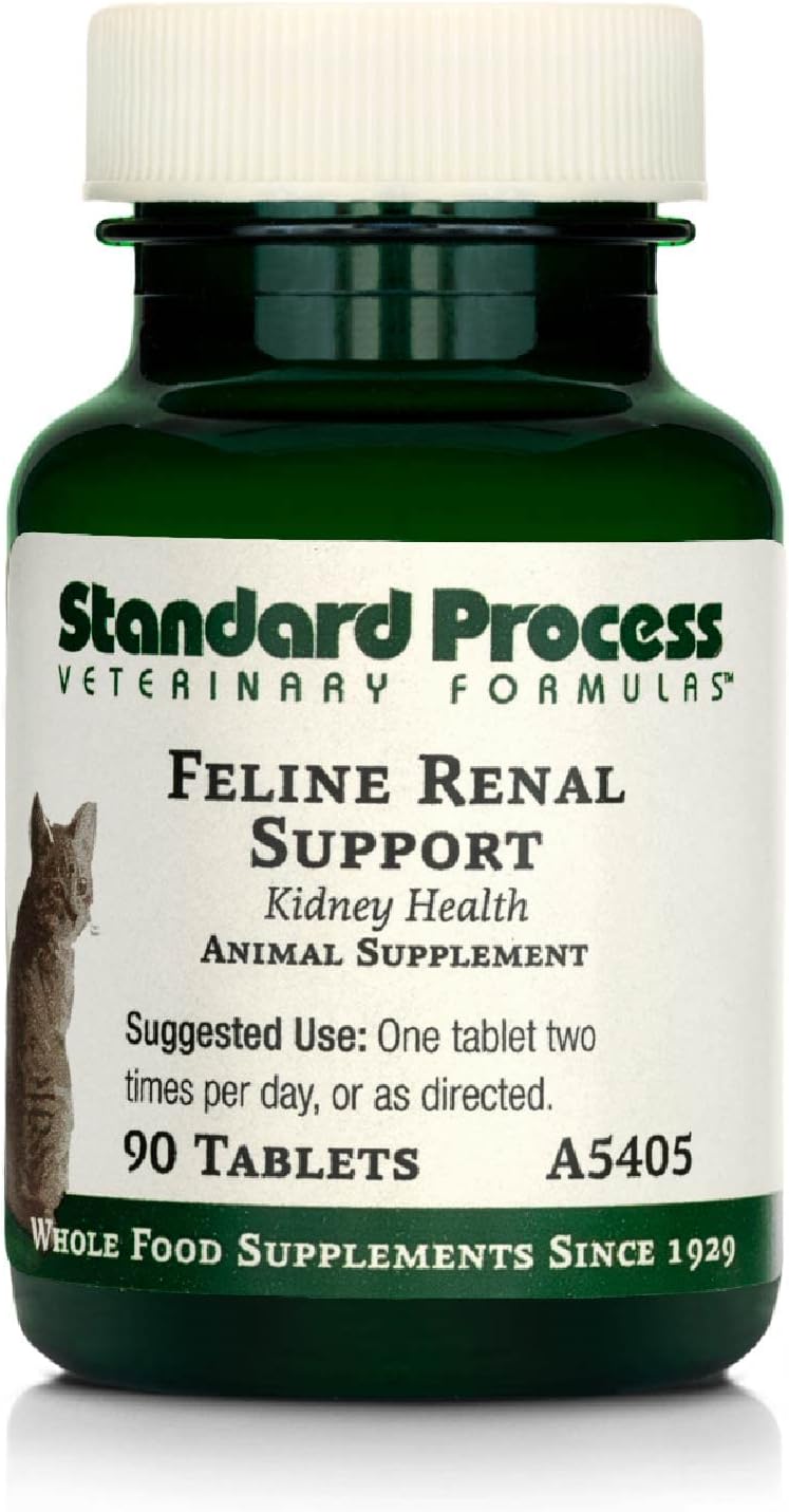 Feline Vitality Bundle: Whole Food Supplement Kit for Cats - Supports Immune & Urinary Health
