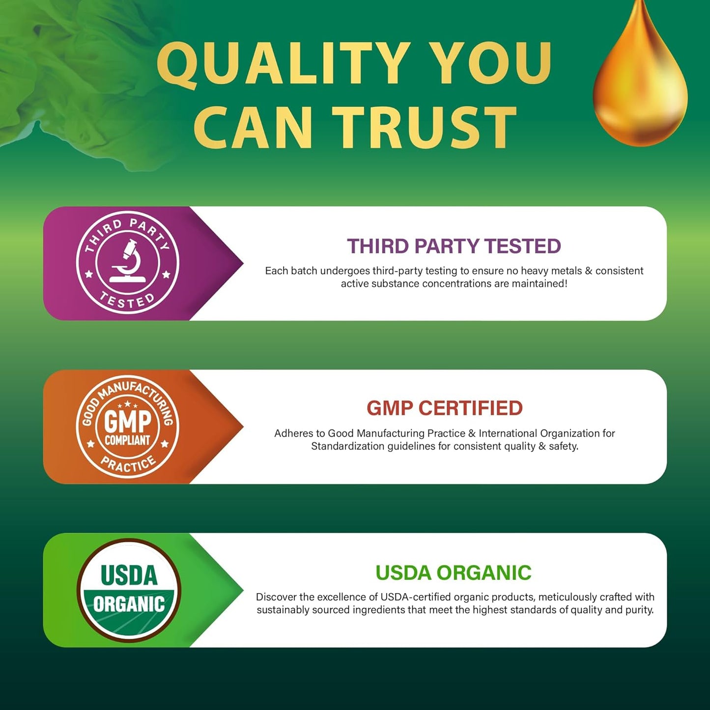 Feltwort Mullein Lung Cleanse Drops with Leaf Extract for Immune, Detox & Respiratory Support - Herbal Supplements - 2 Oz-6