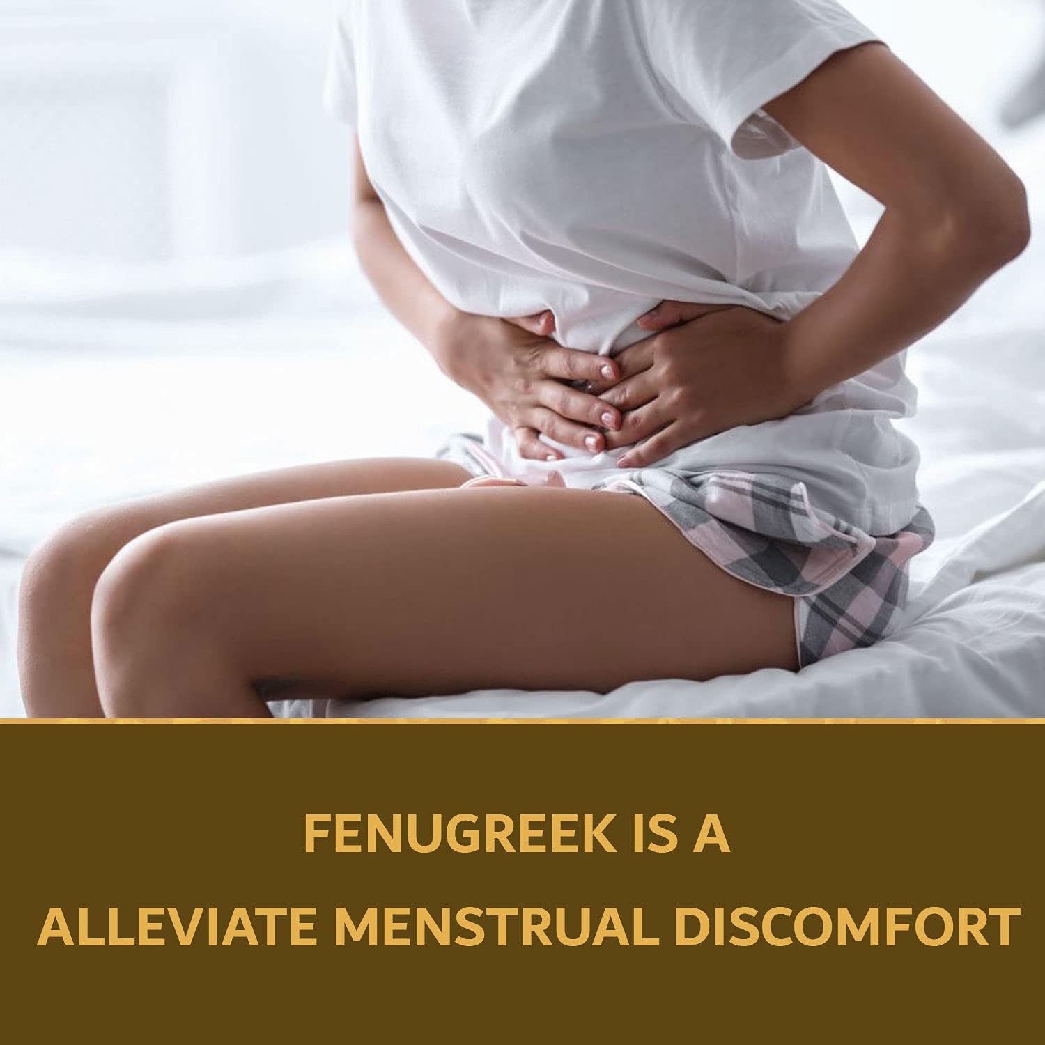 Fenugreek and Amla Capsules Combo Pack by Hebhac Herbs - Natural Herbal Supplements for Health and Wellness