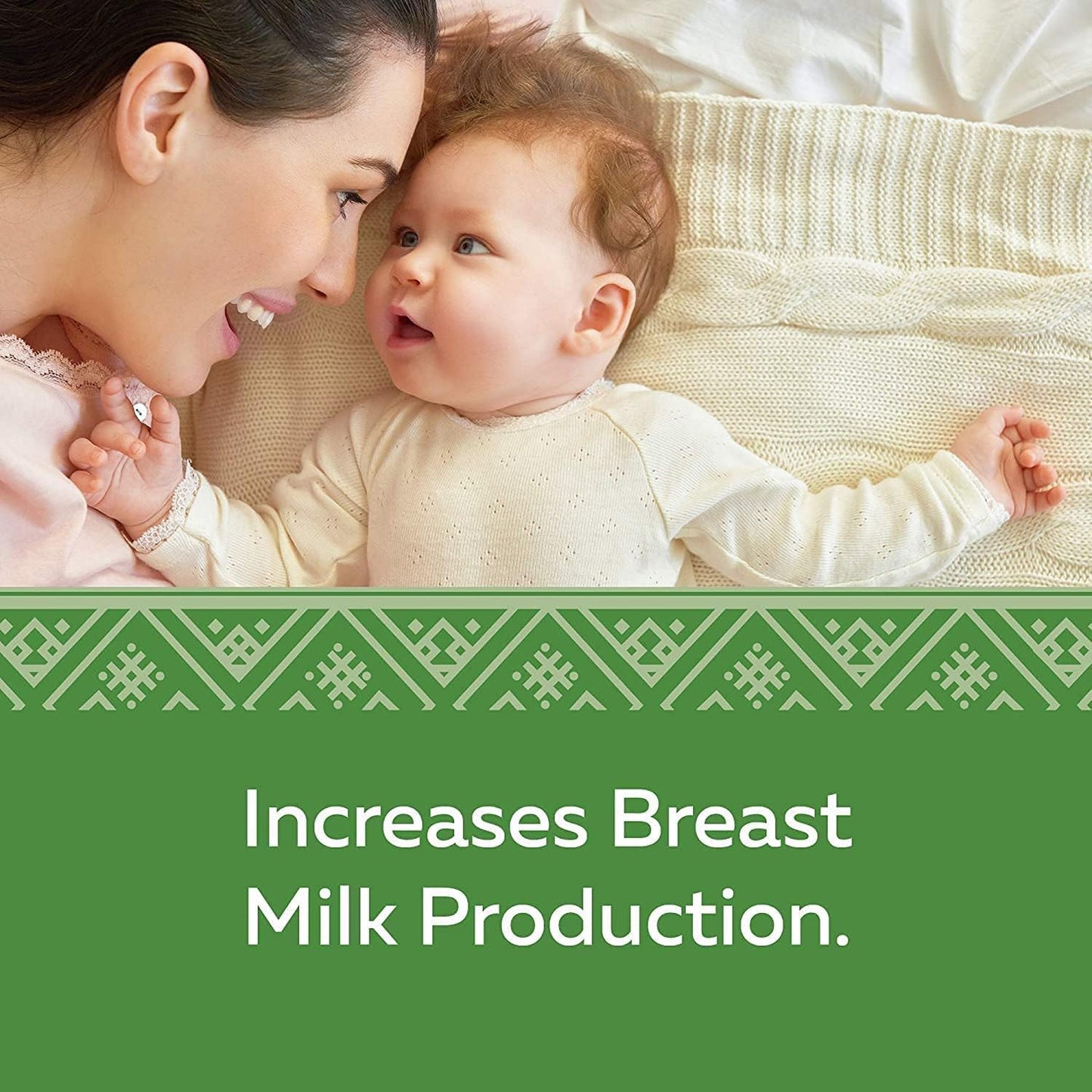 Fenugreek Capsules and Herbal Hair Oil Combo Pack by Hebhac Herbs