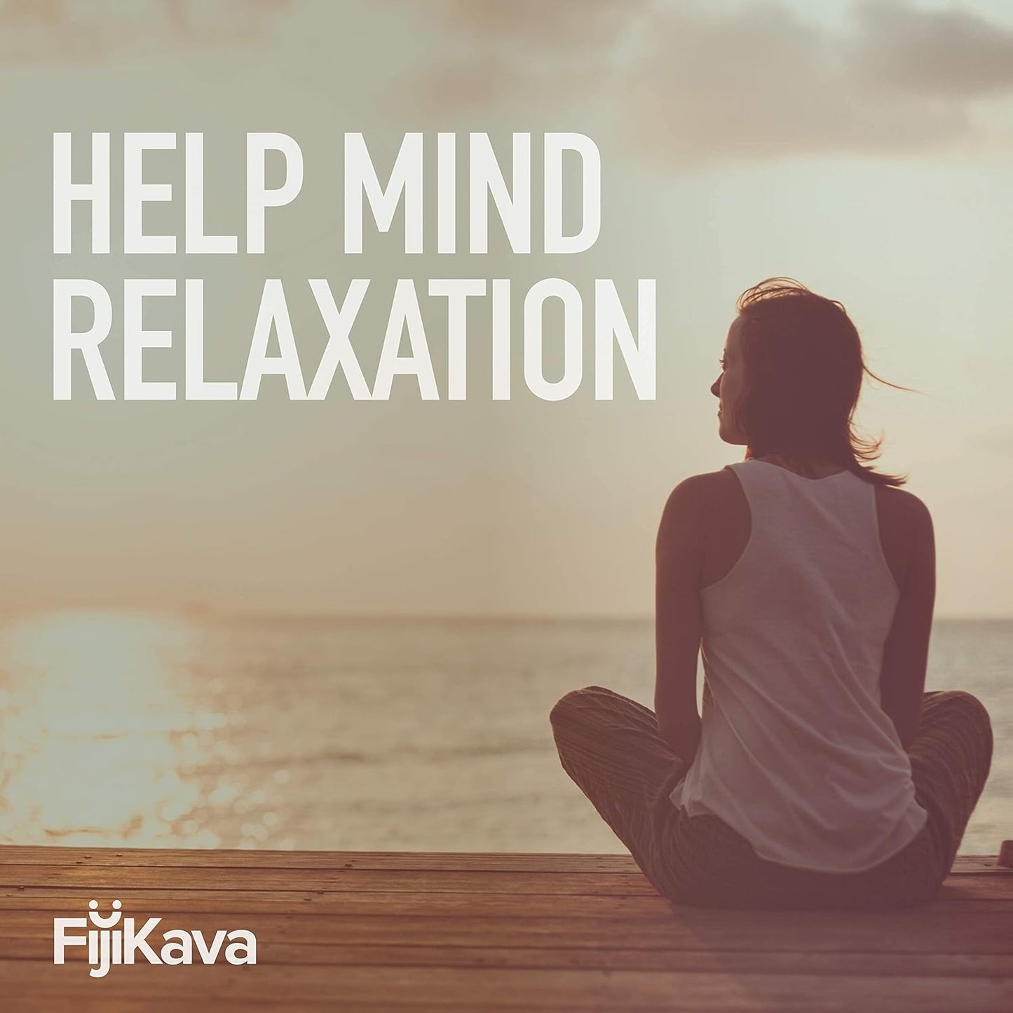 FijiKava Instant Extract Powder - 150g Sleep Aid & Relaxation, 60mg Kavalactones (5.3 oz)