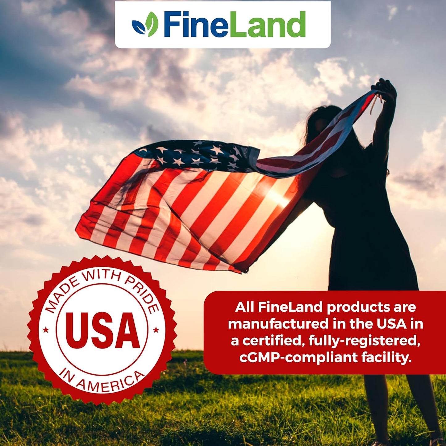 FineLand Prosopis Cineraria Extract 40:1 Full Spectrum - 28,000mg Max Strength, 60 Veg Caps - Supports Arteries, Blood Circulation, Cholesterol - Non GMO, Gluten Free