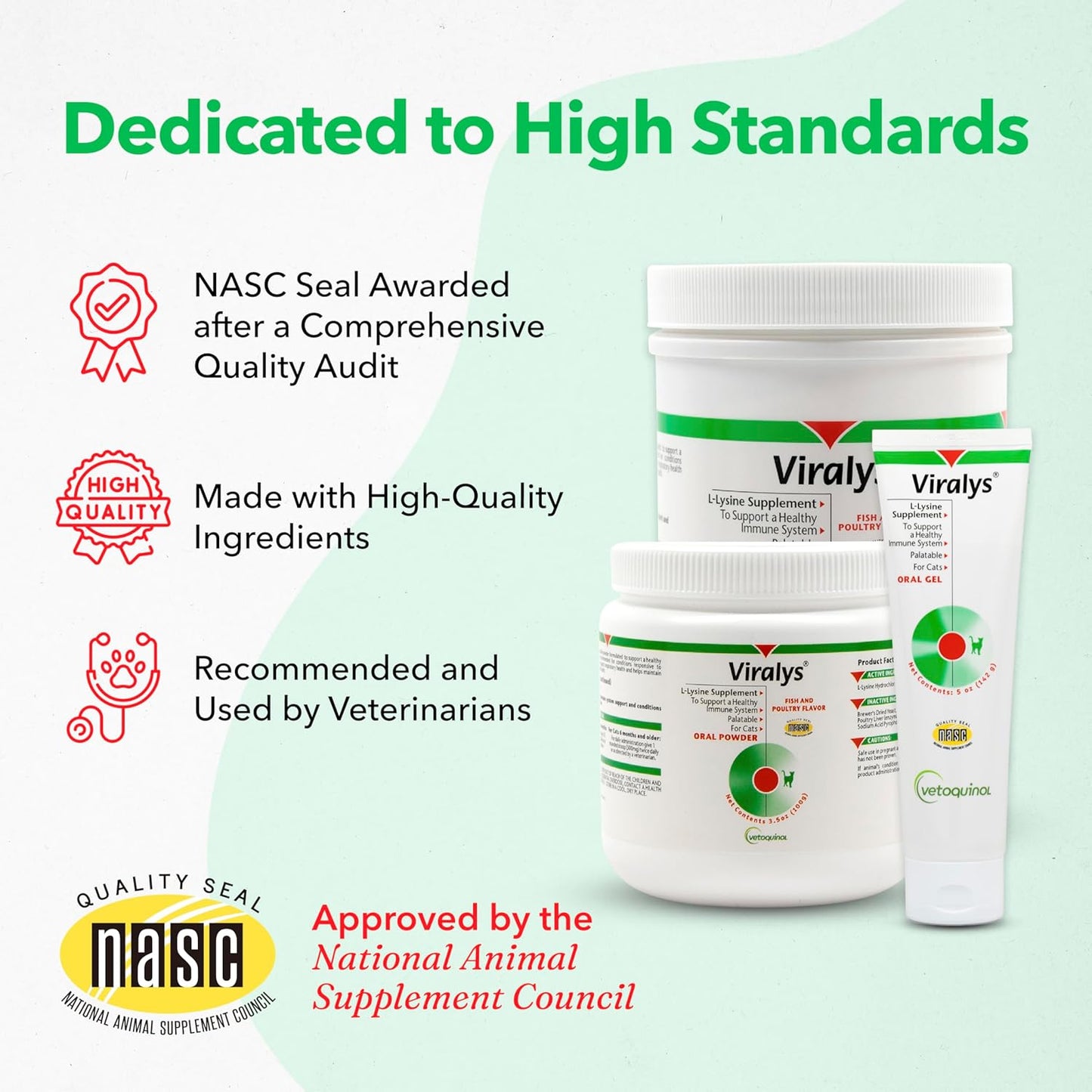 Fish Flavored Lysine Powder for Cats - Supports Immune, Eye, and Respiratory Health - 600gm - BoostGo Australia