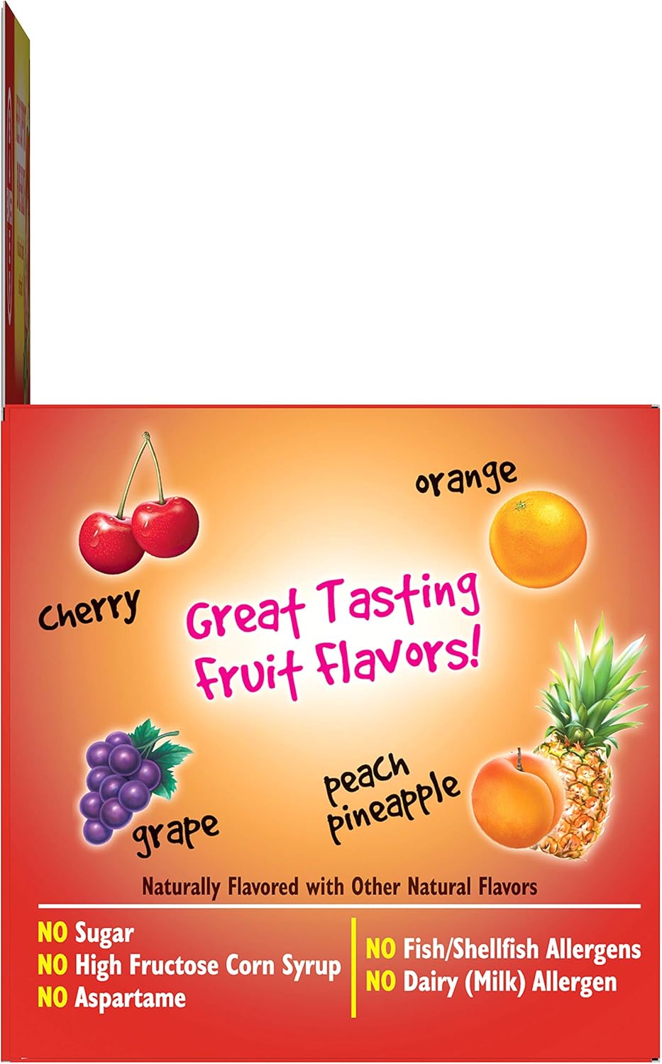 Flintstones Complete Children's Multivitamin Supplement Chewable Tablets - 60 Count Size