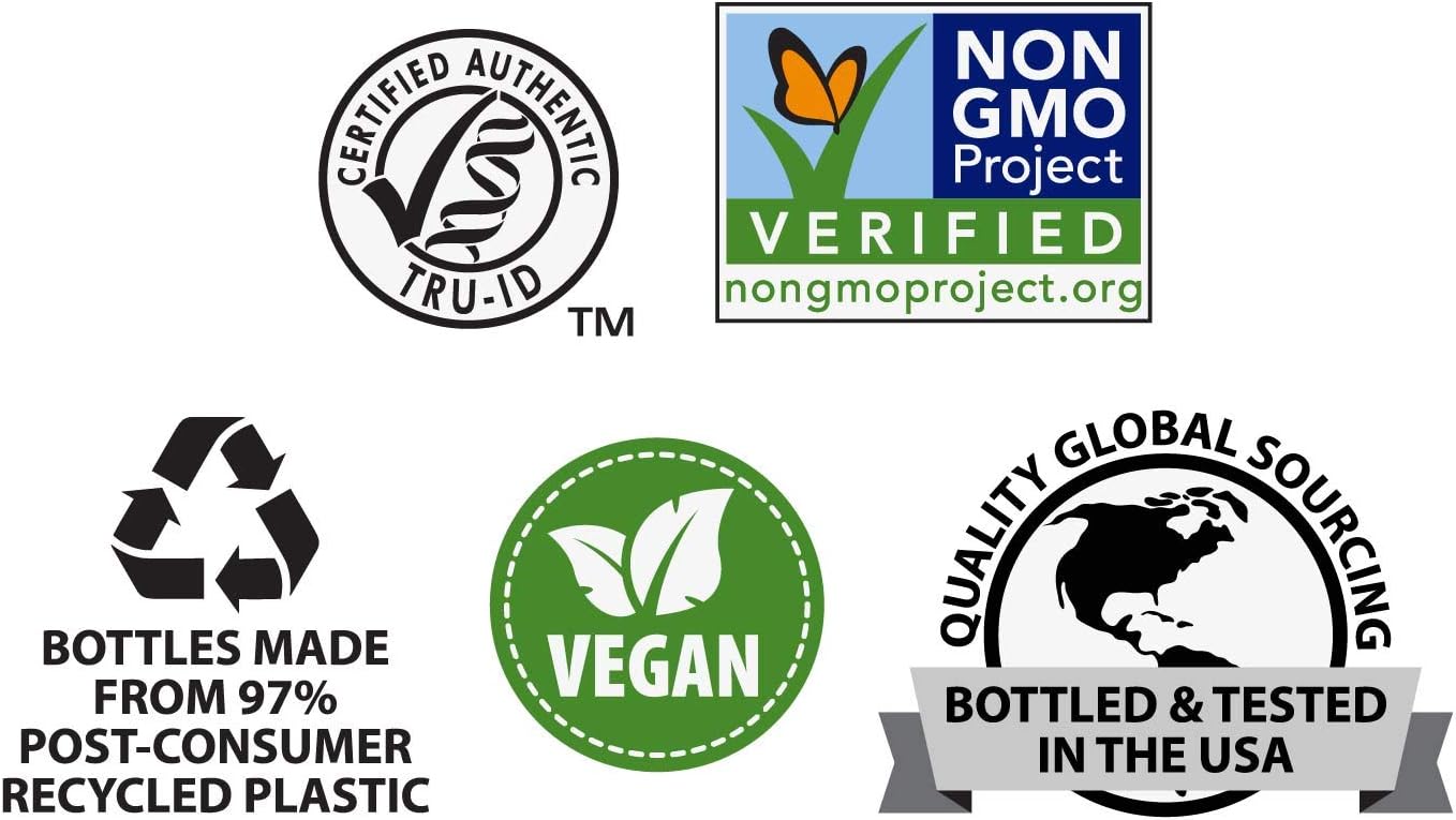 Fo-Ti Root Capsules - 1,220 mg per Serving - Traditional Chinese Herb - 100 Capsules x 2 Pack