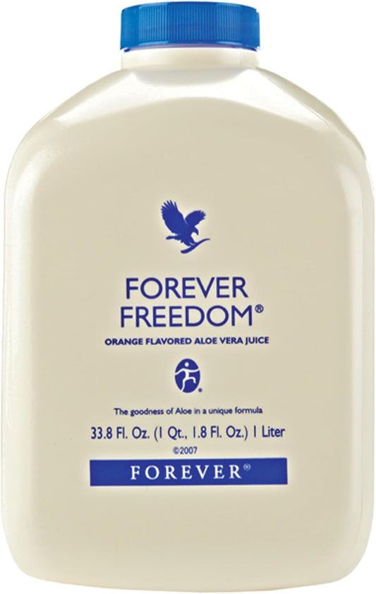 Forever Living Forever Freedom - Natural Health and Wellness Products