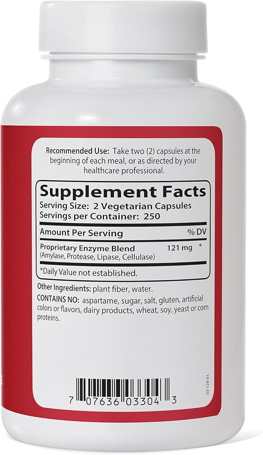 Formula 20 - 500 Capsules for Enhanced Performance and Recovery