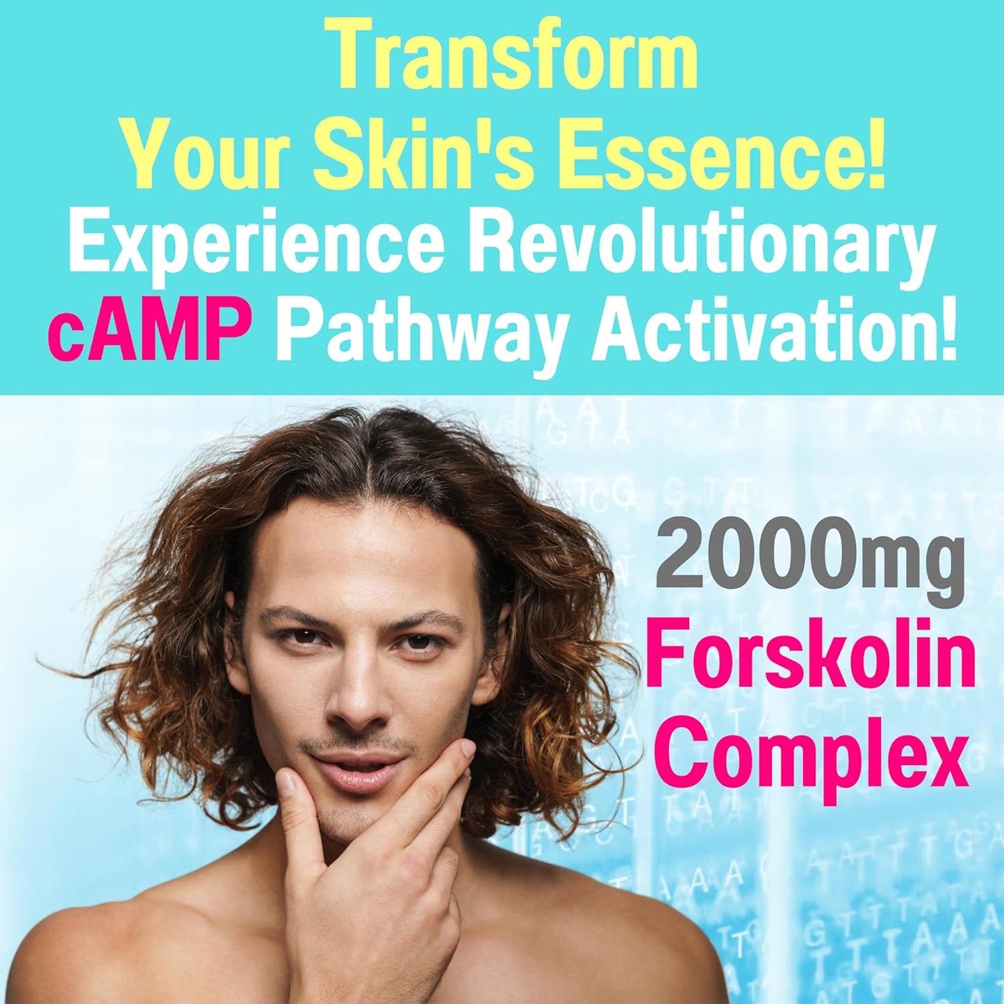 Forskolin Sodium Butyrate Pterostilbene Gummies with Green Tea and Turmeric - Powerful Supplement for Weight Management and Overall Health