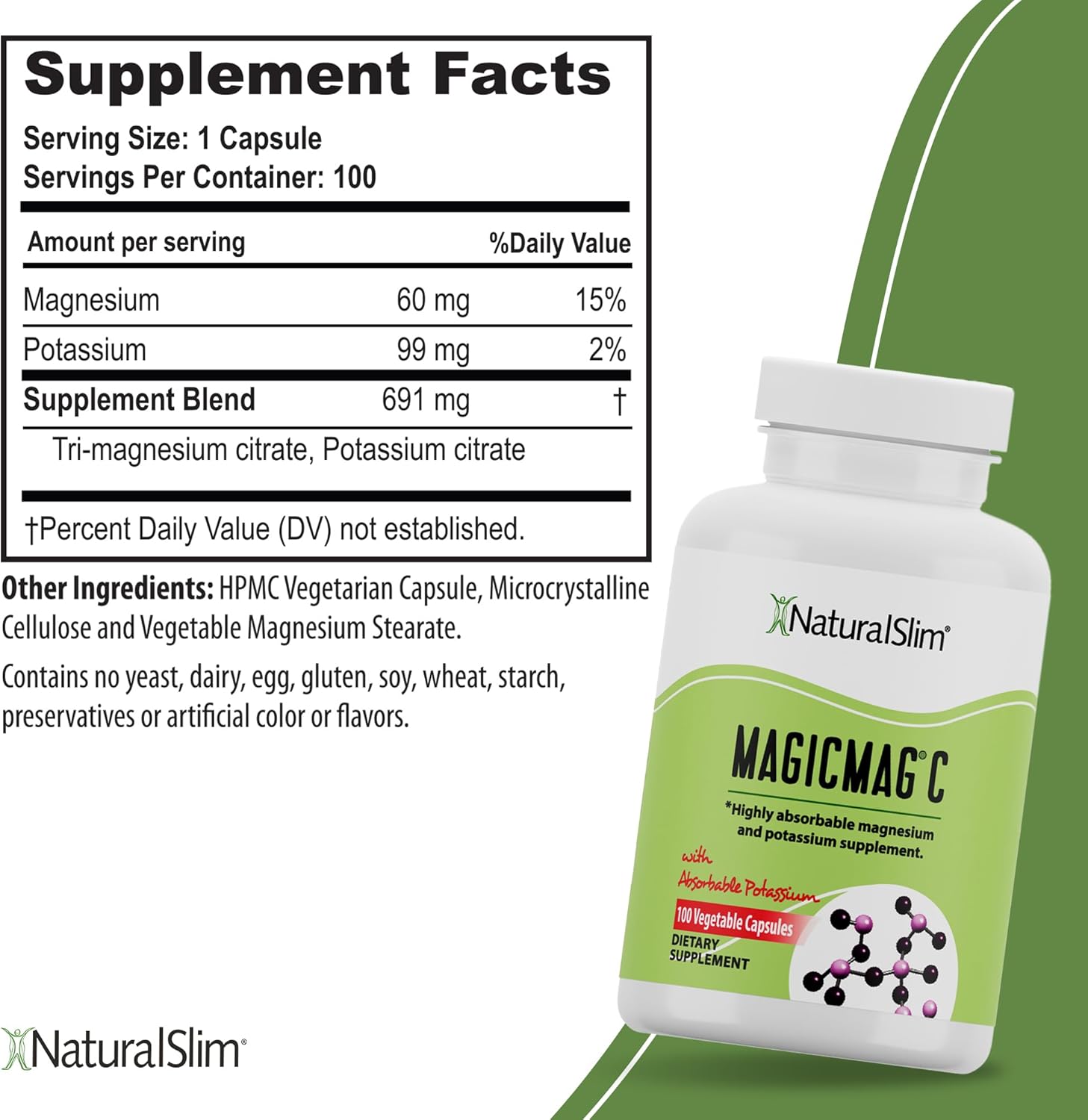 Frank Suarez's NaturalSlim Optimal Health Bundle: Minerals, Probiotics, & Essential Supplements for Overall Health Balance